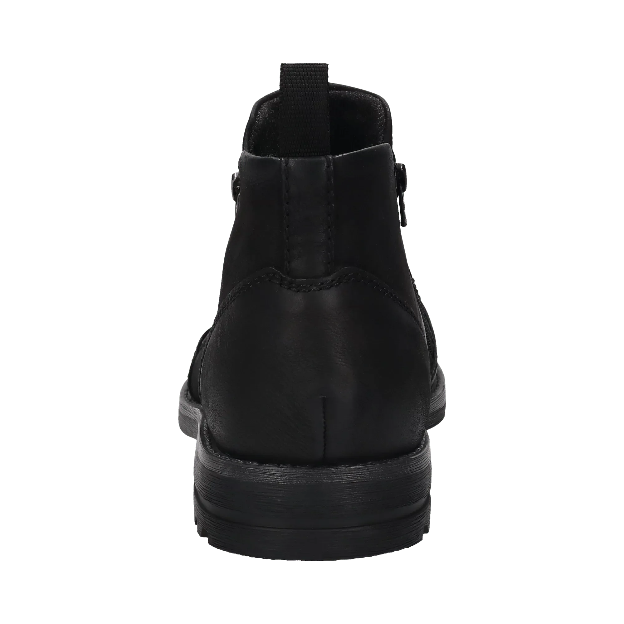 Leder Stiefel schwarz - Image 3