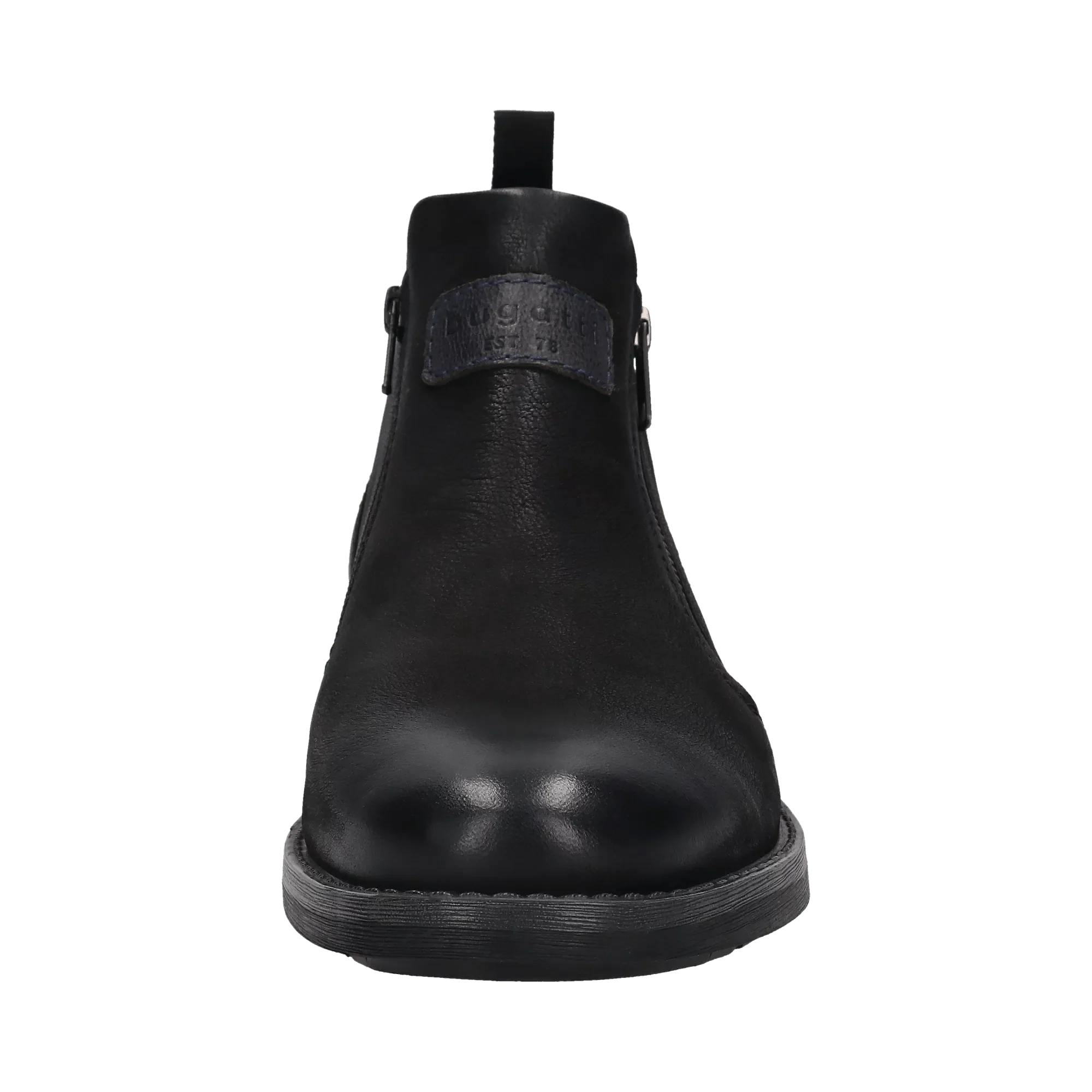 Leder Stiefel schwarz - Image 5