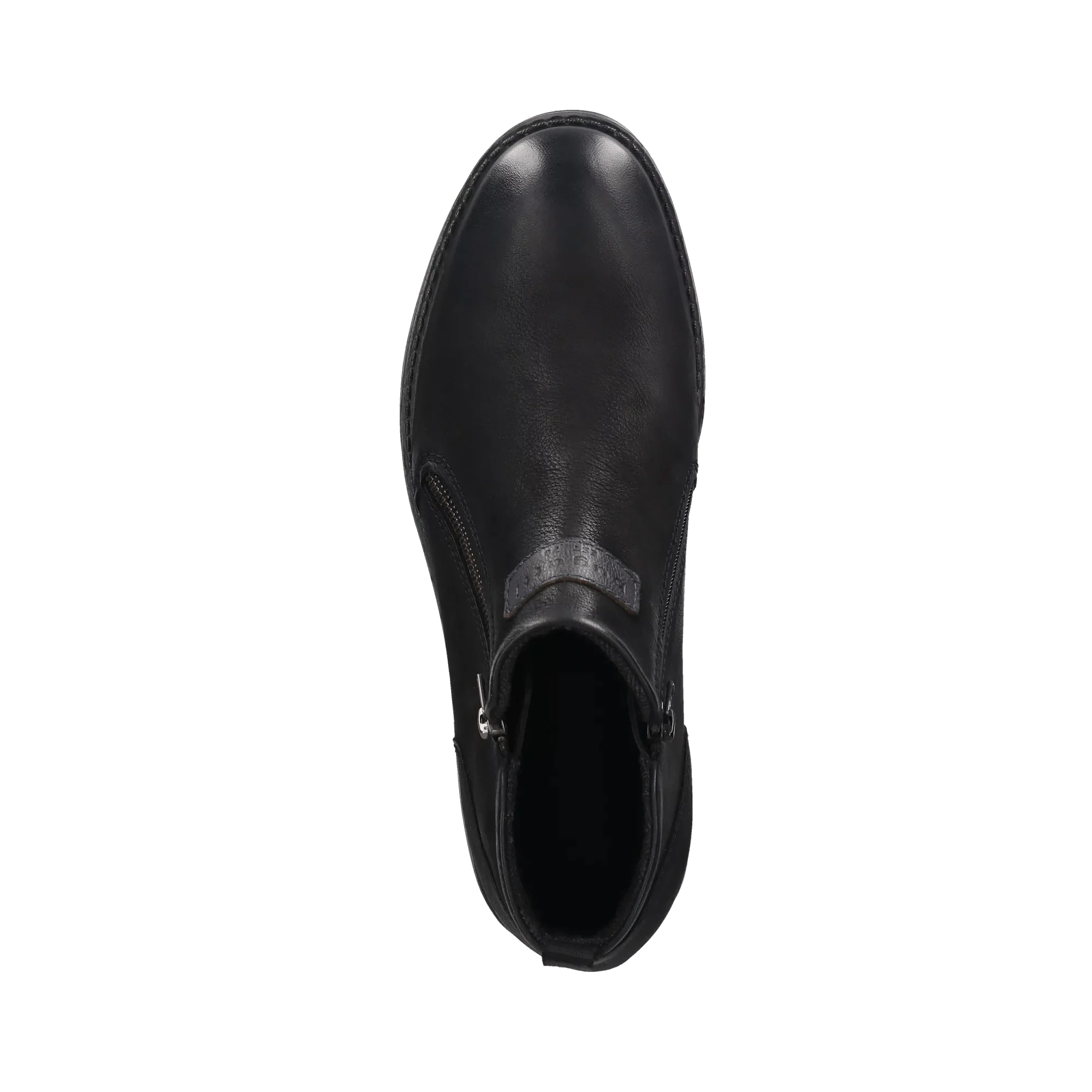 Leder Stiefel schwarz - Image 6