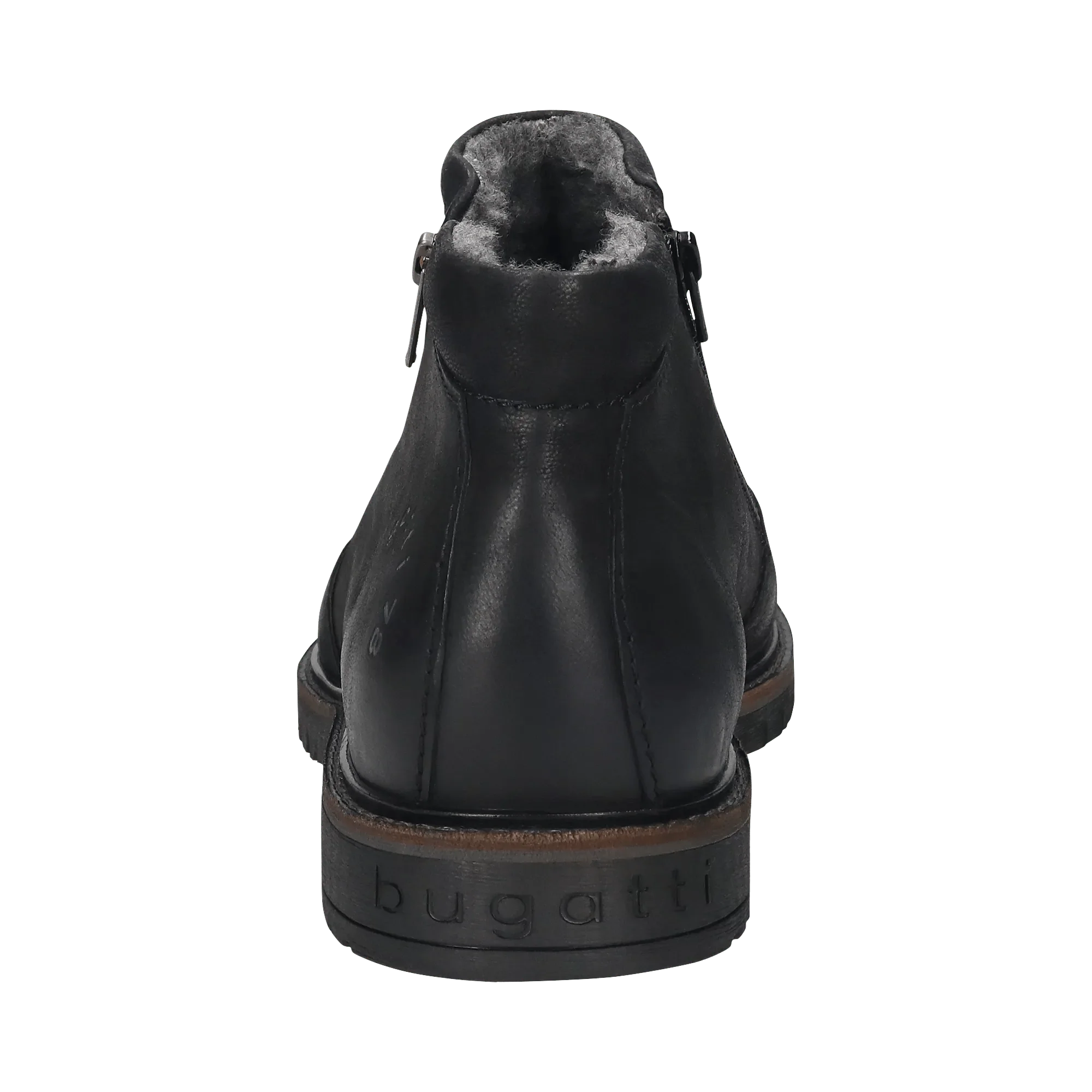 Leder Stiefel schwarz - Image 3