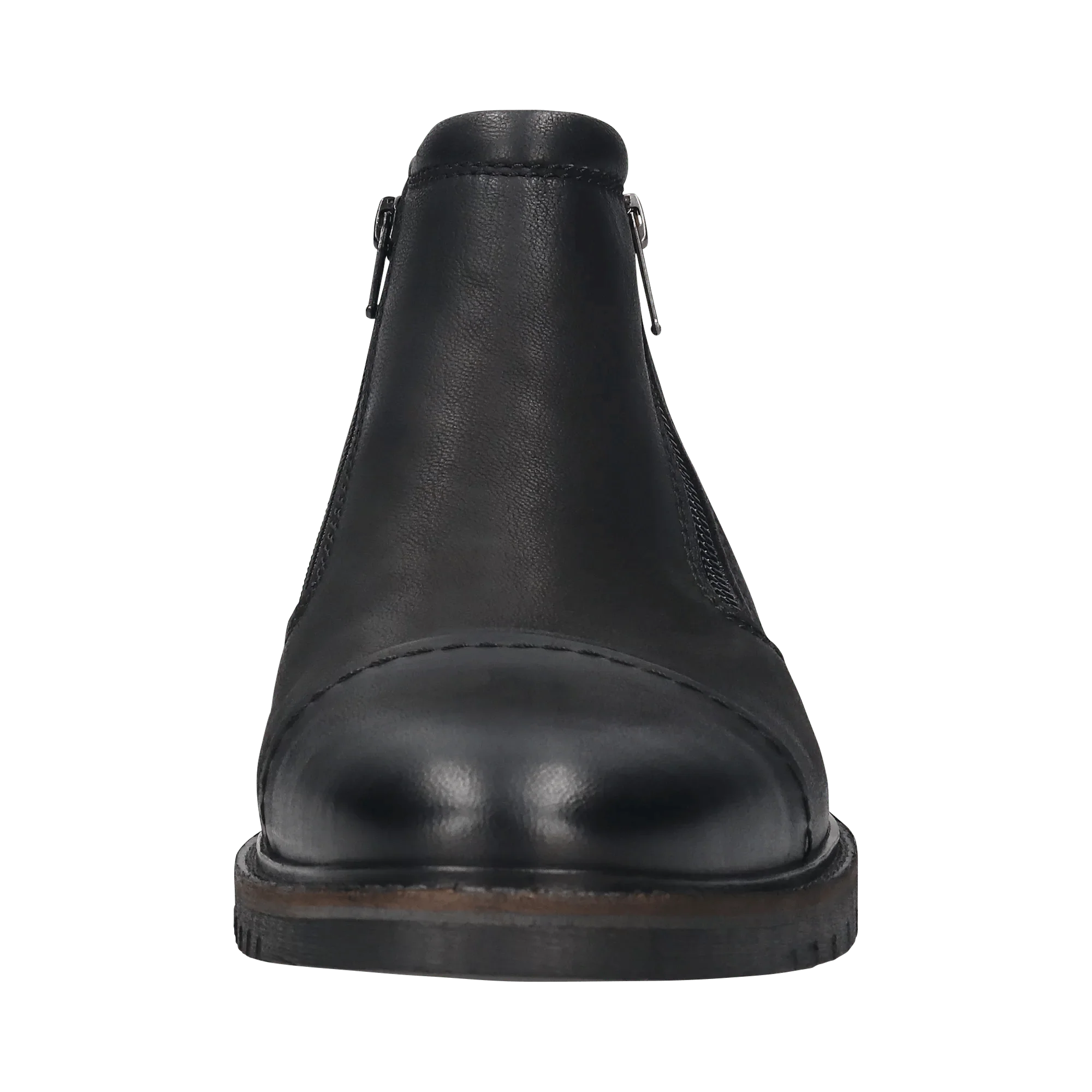 Leder Stiefel schwarz - Image 5