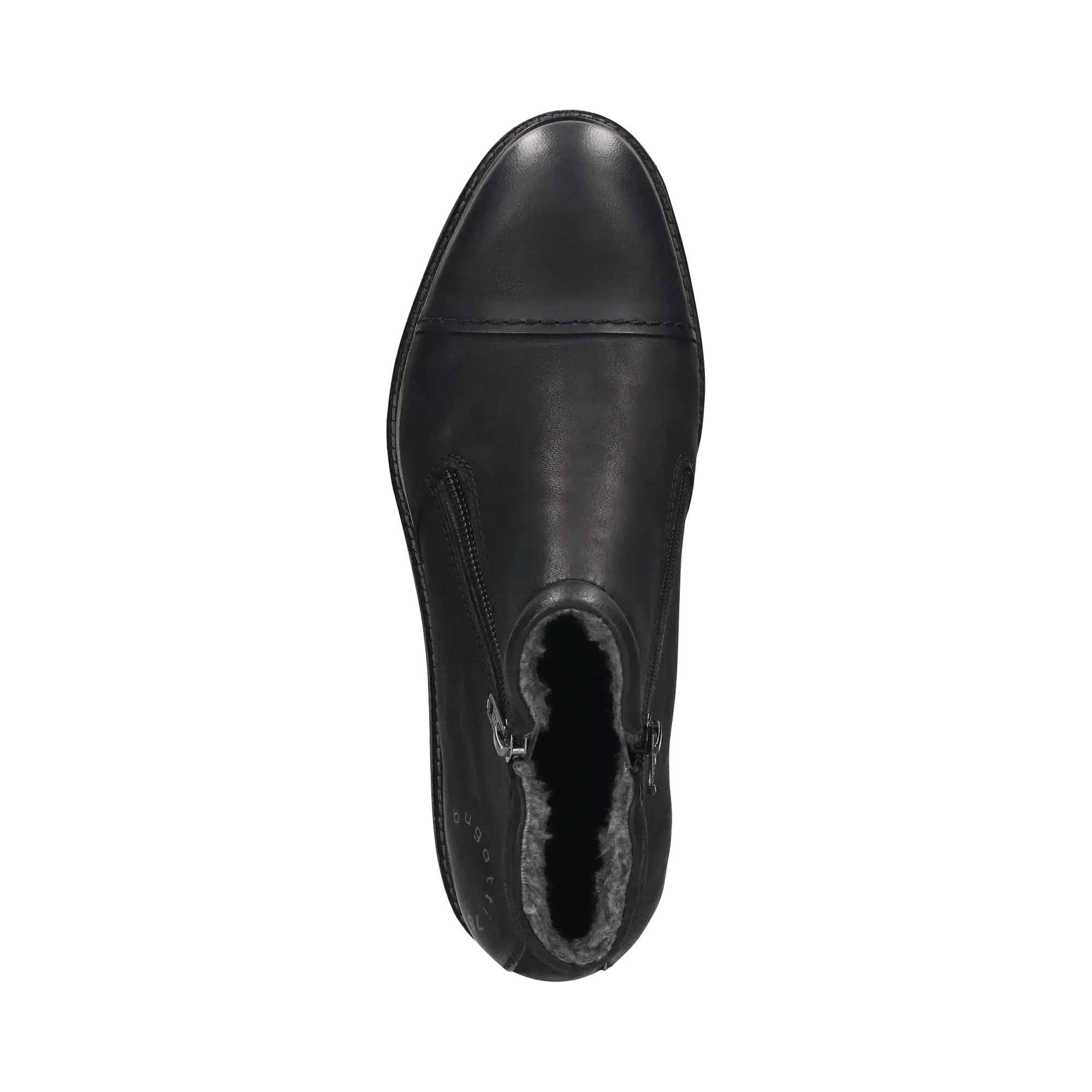 Leder Stiefel schwarz - Image 6