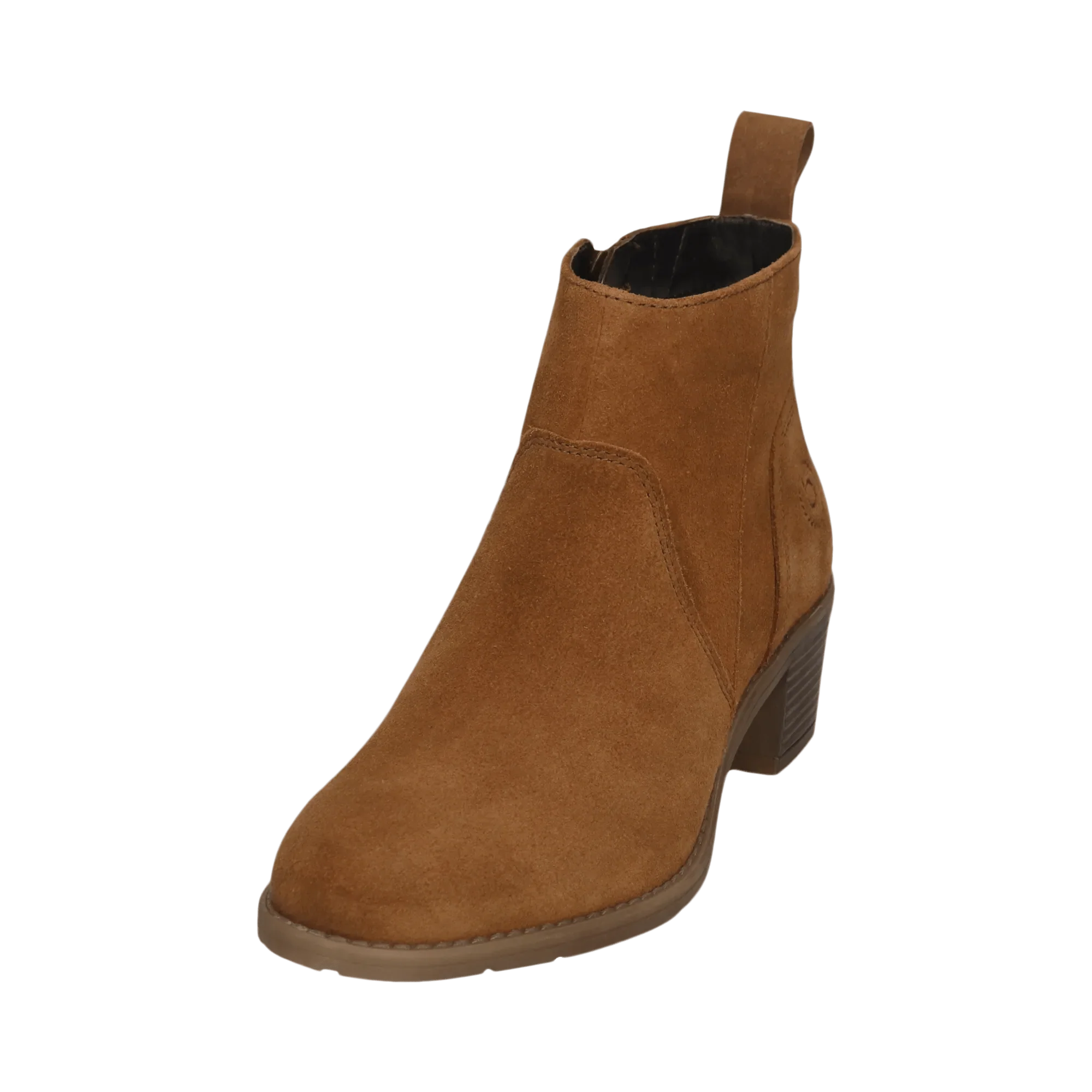 Leder Stiefeletten braun - Image 2