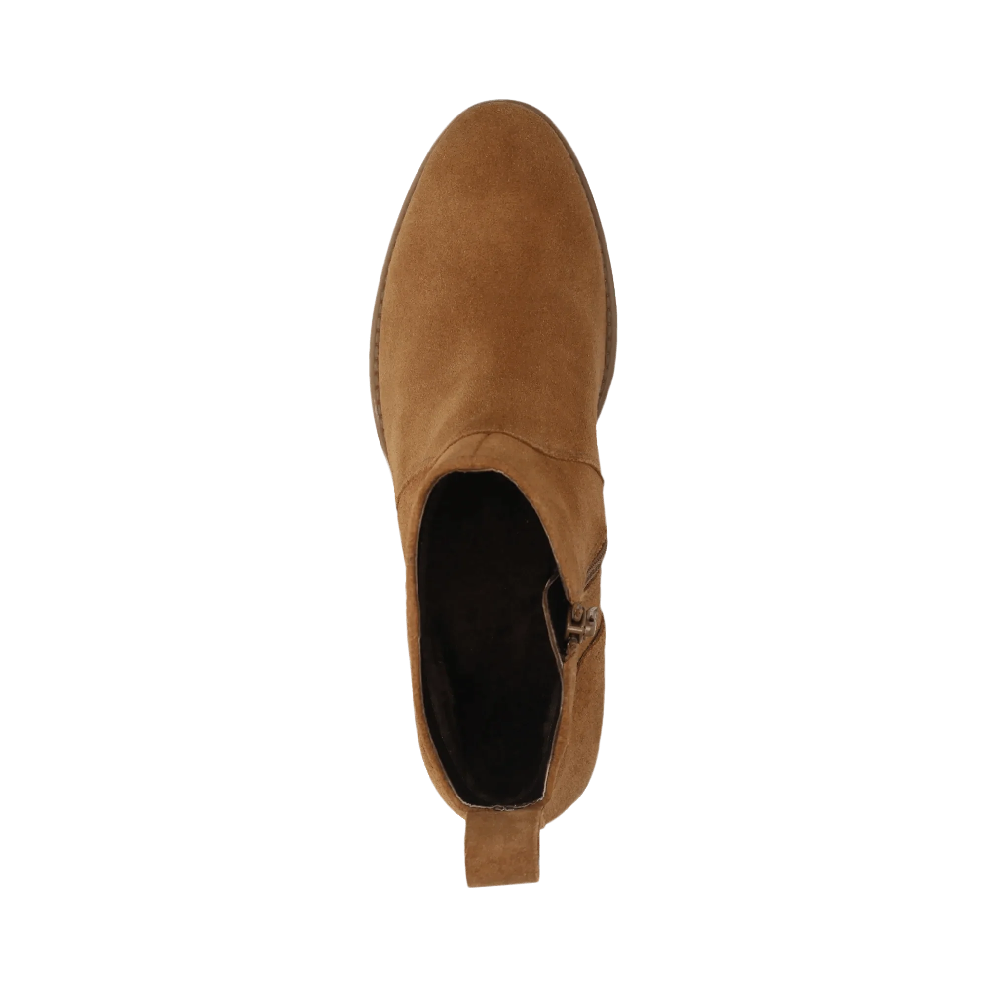 Leder Stiefeletten braun - Image 6