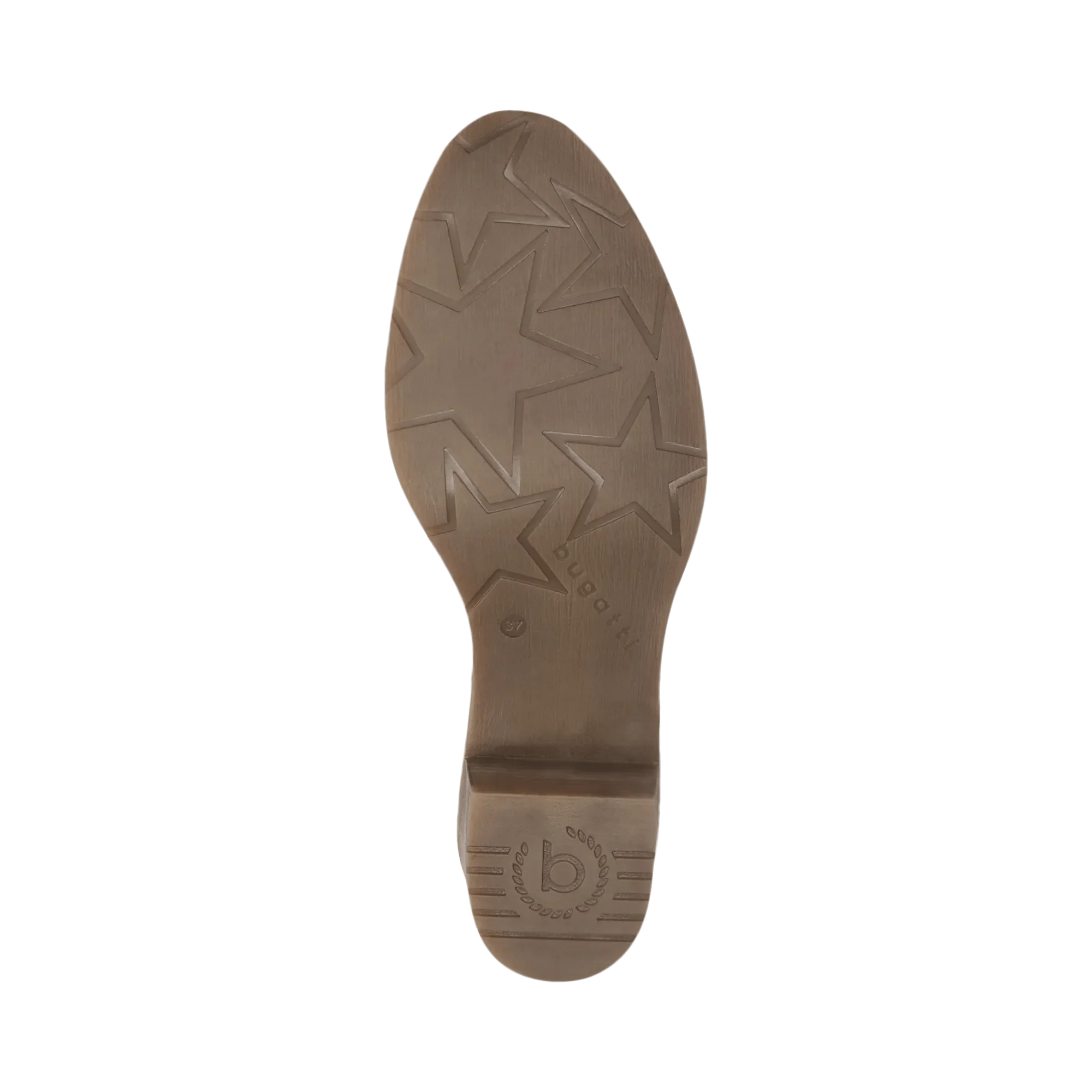 Leder Stiefeletten braun - Image 7