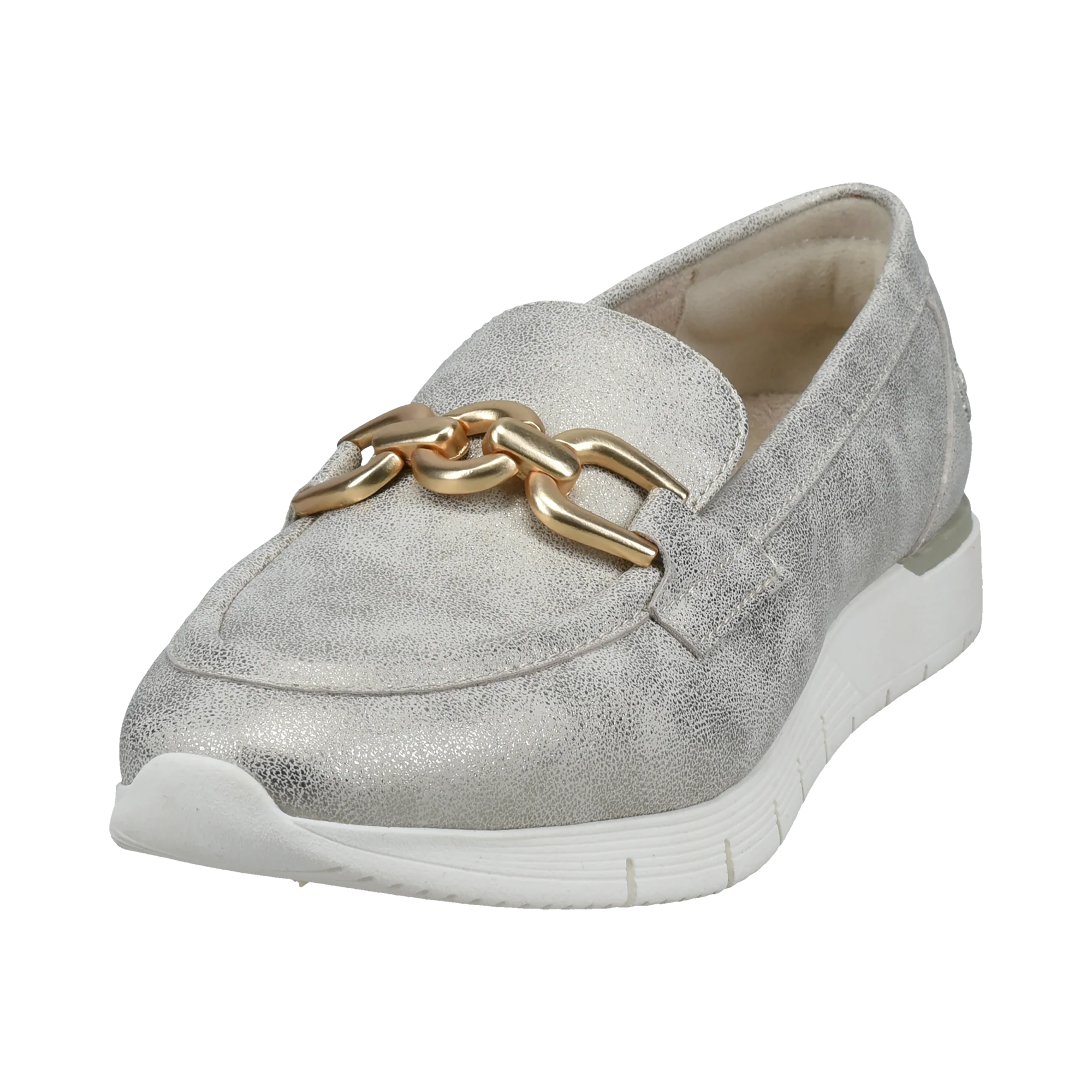 Loafers gold - Image 2