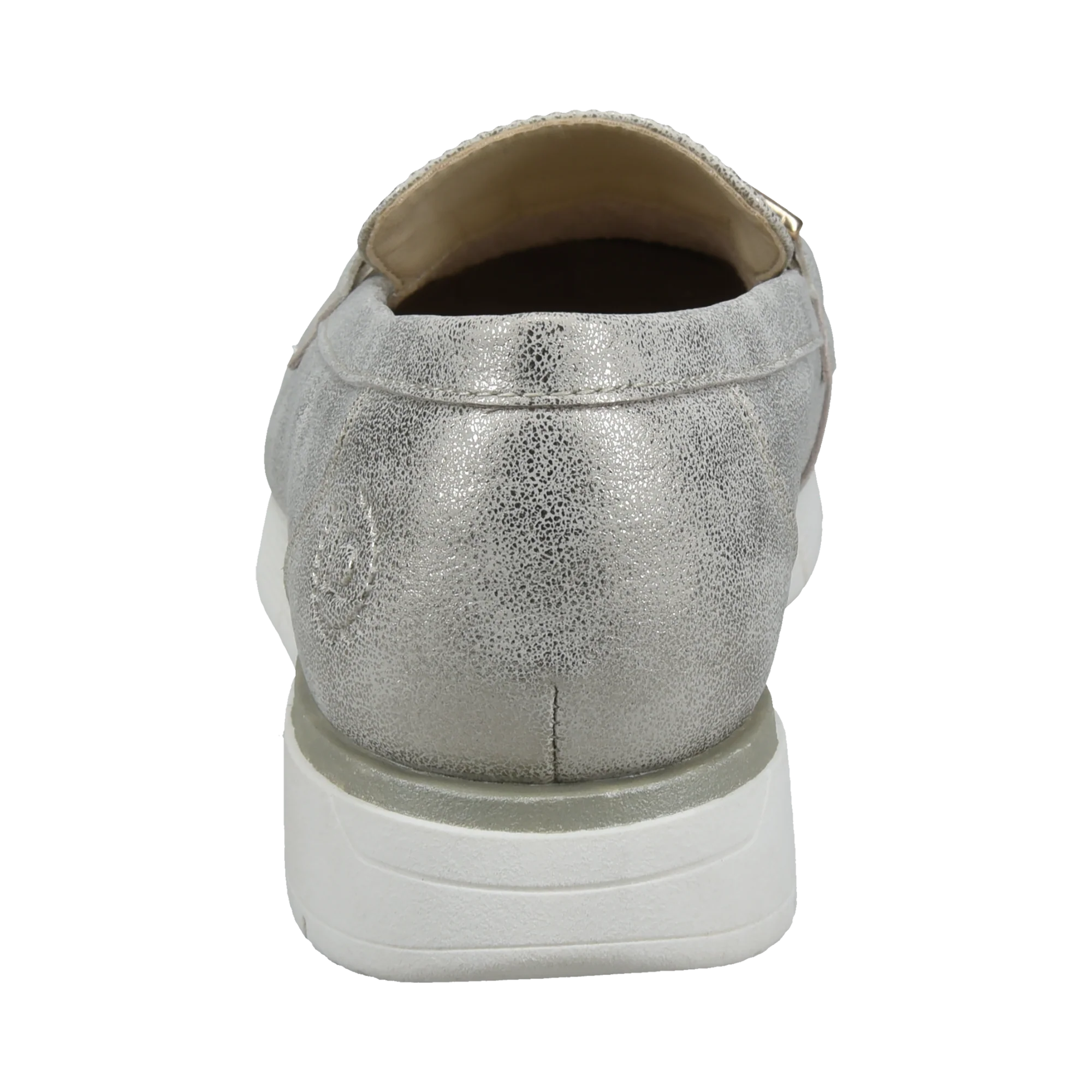 Loafers gold - Image 3