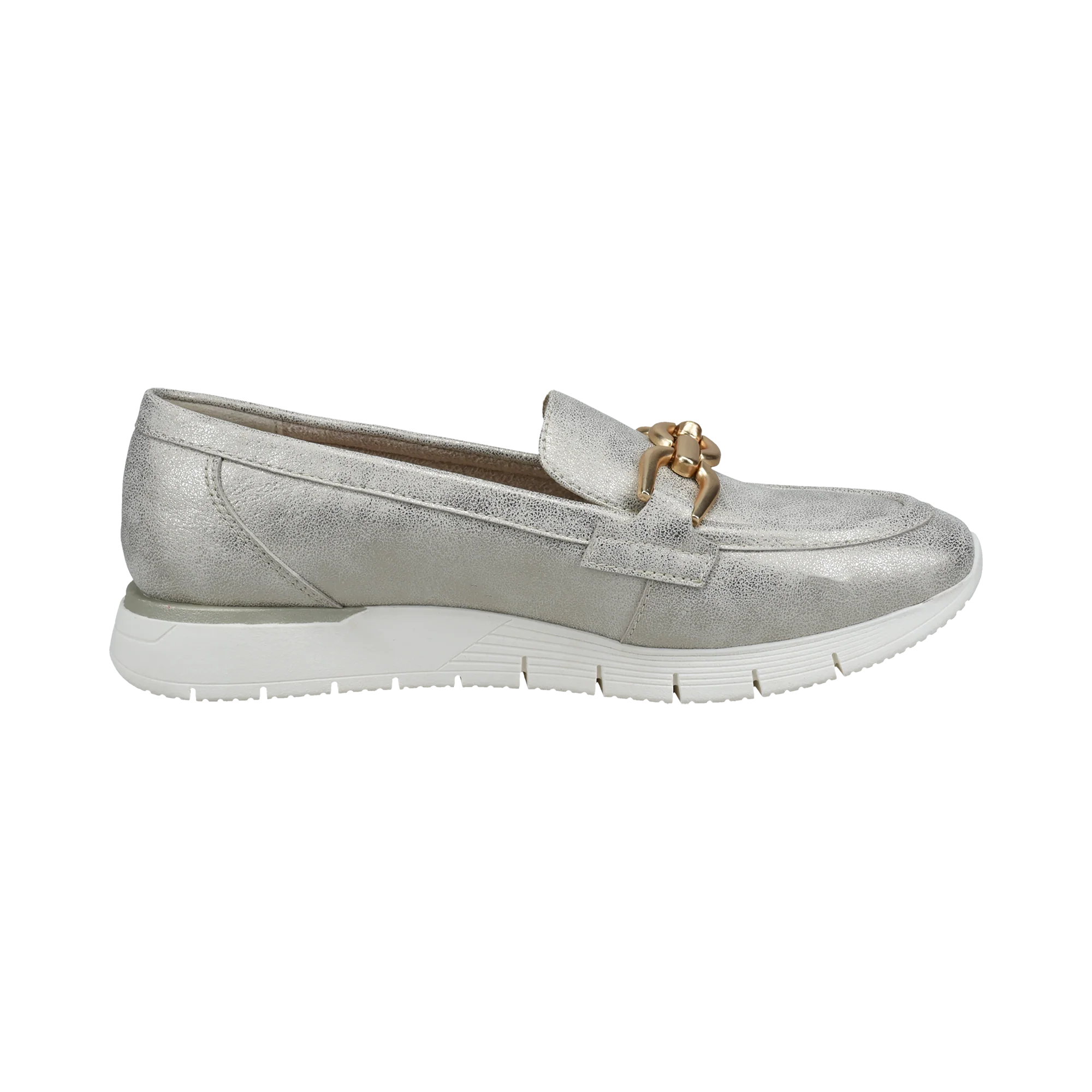 Loafers gold - Image 4