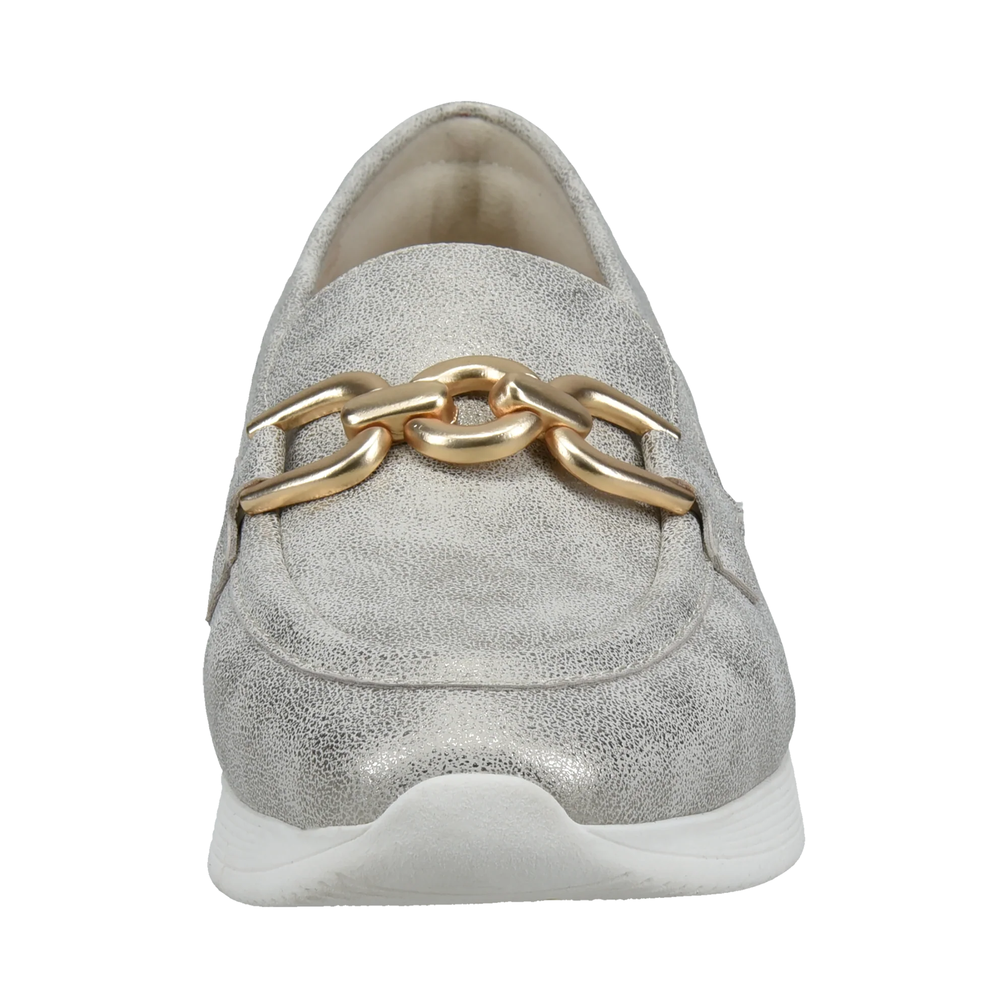 Loafers gold - Image 5