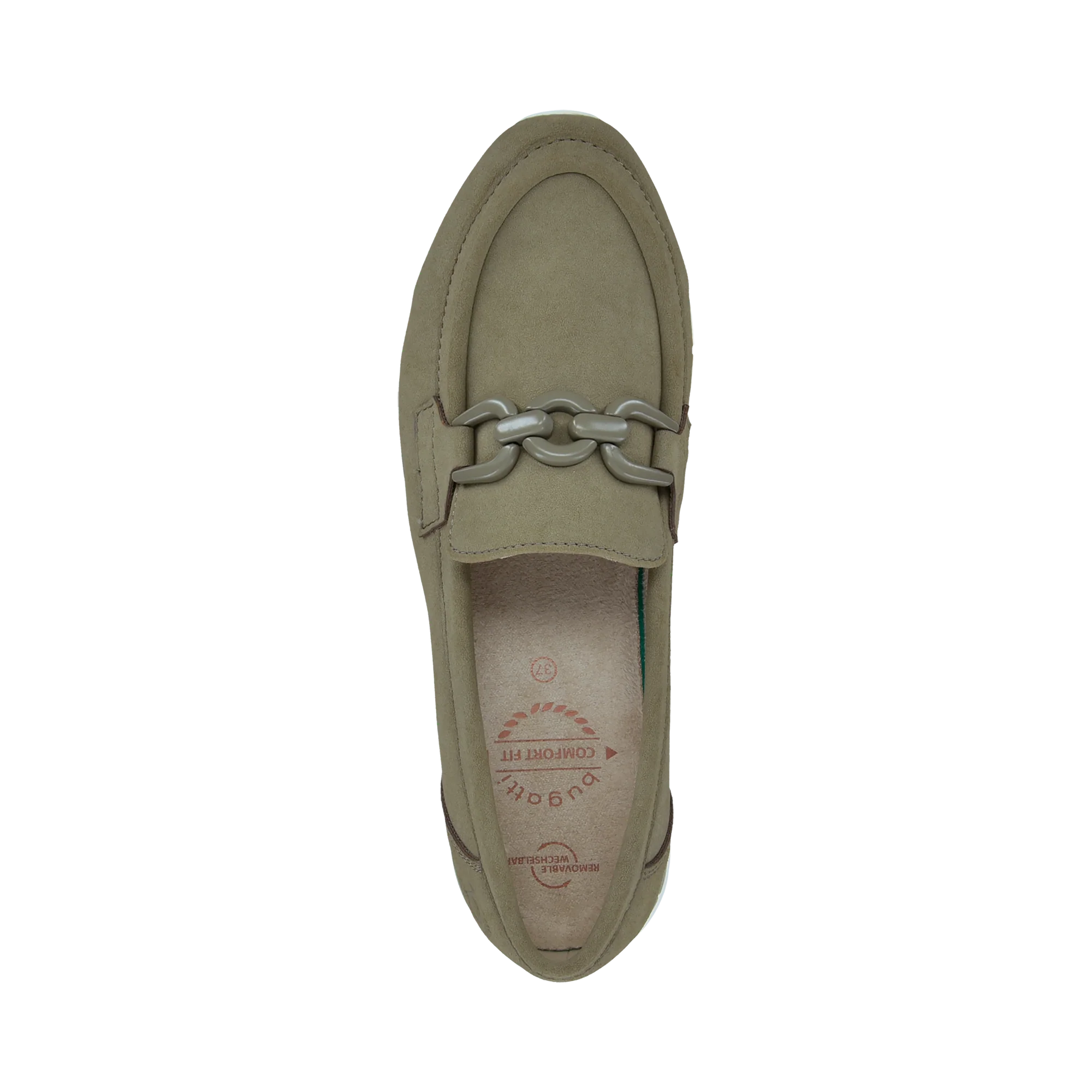 Loafers grün - Image 6
