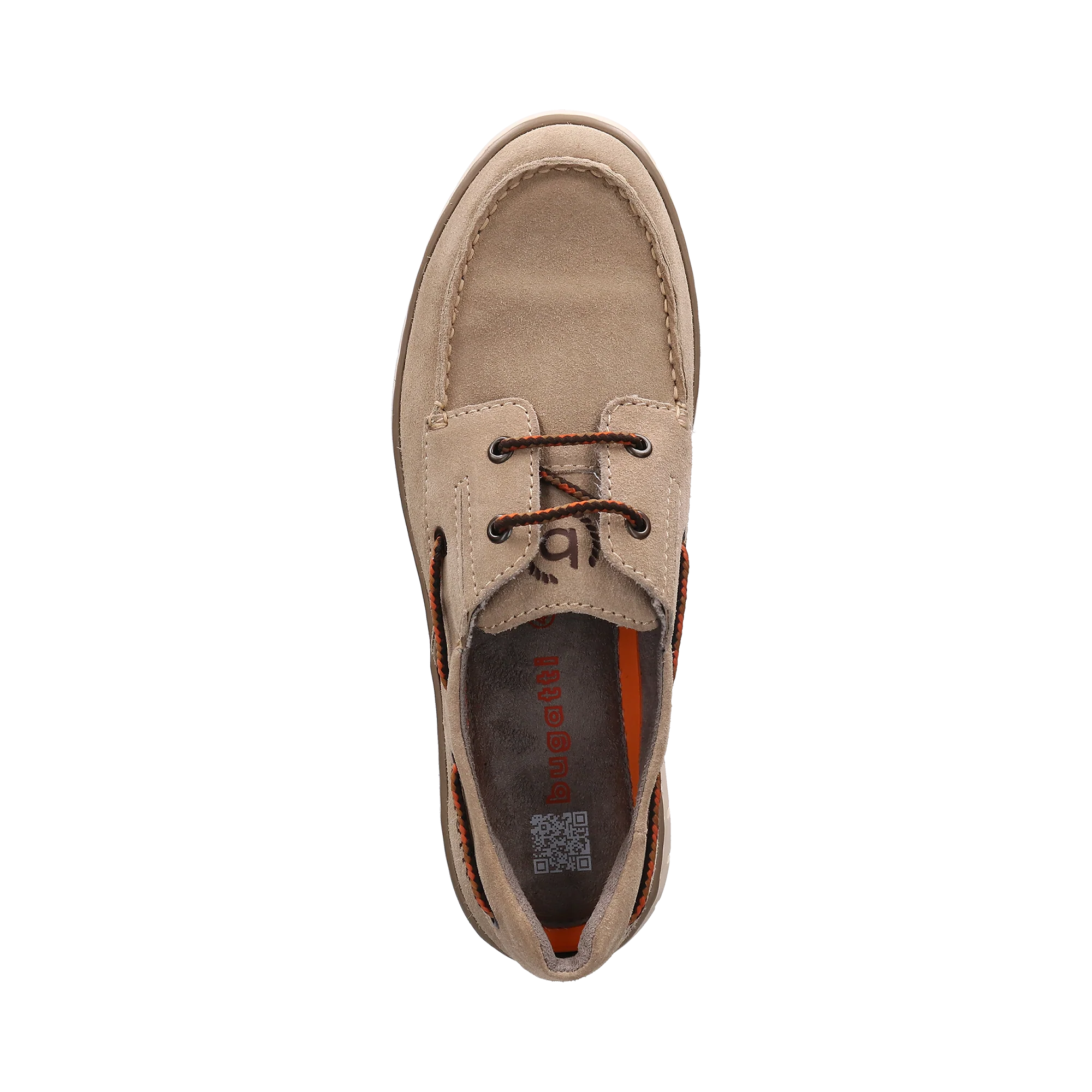 Mokassin beige - Image 6