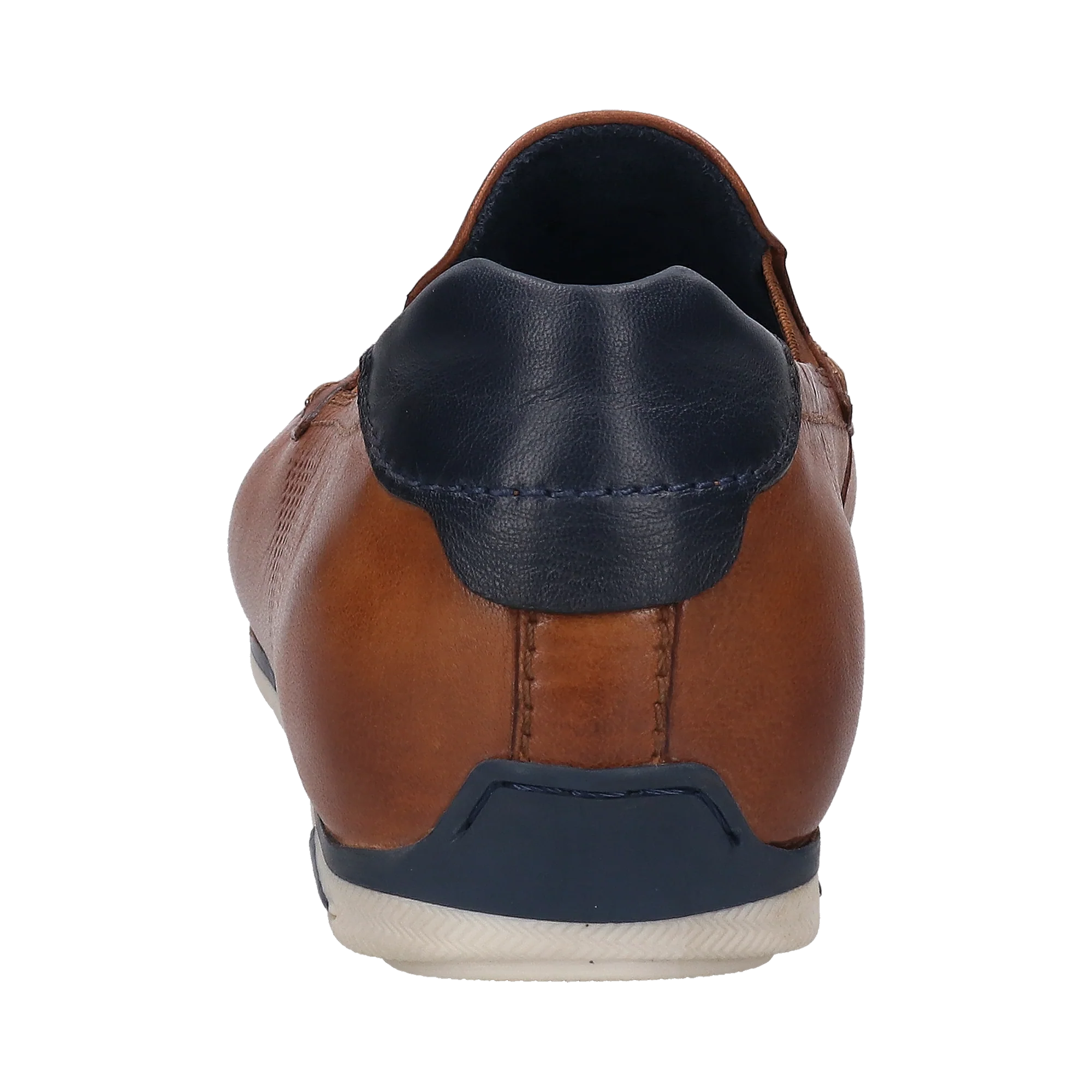 Mokassin cognac - Image 3