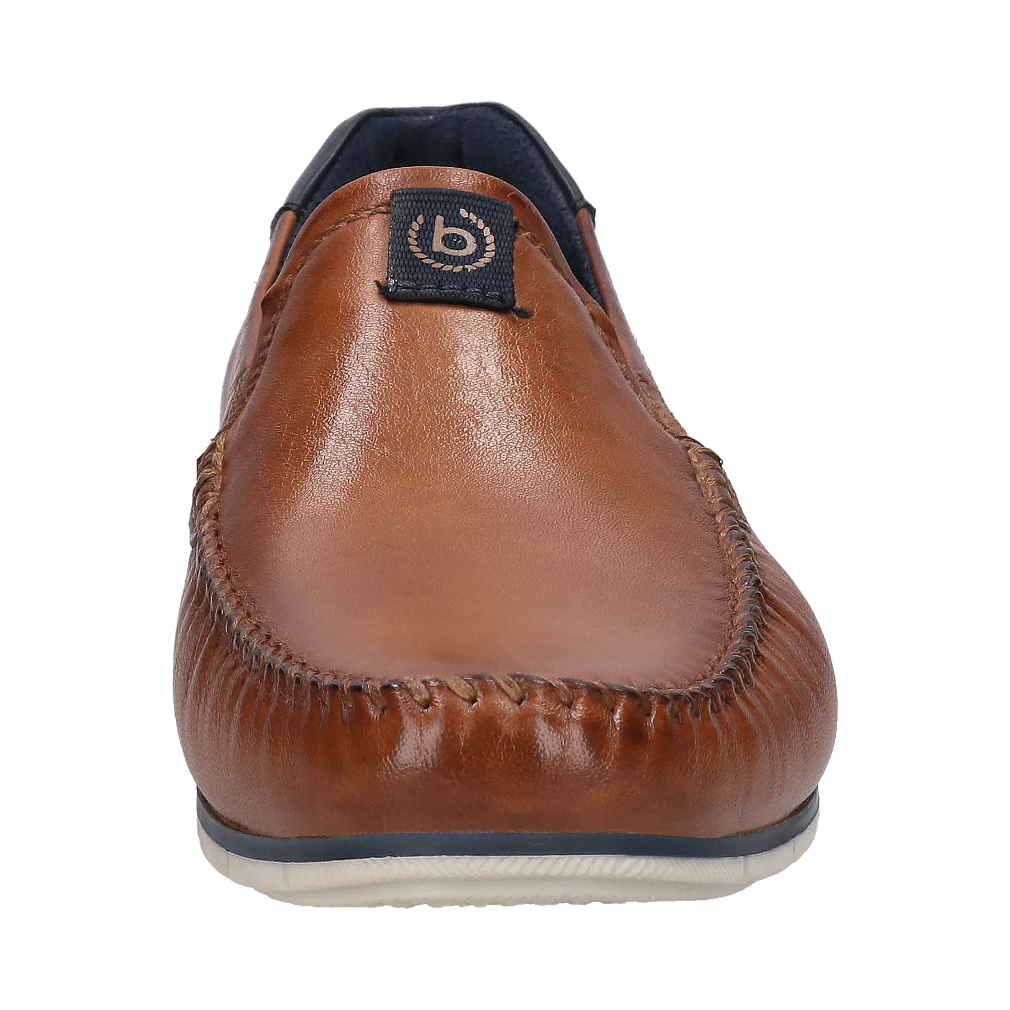Mokassin cognac - Image 5
