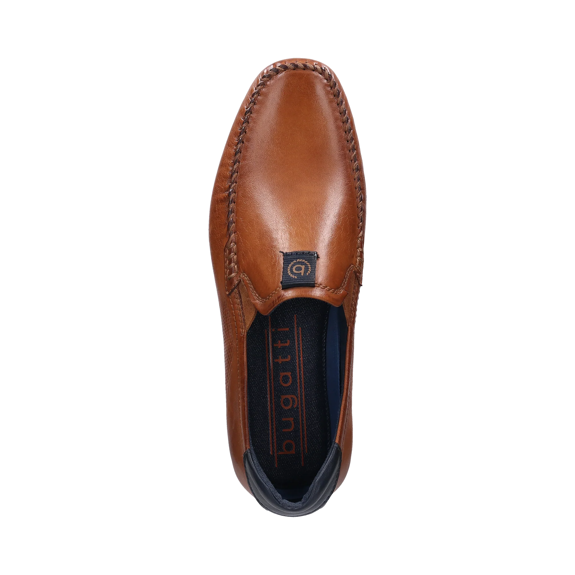 Mokassin cognac - Image 6