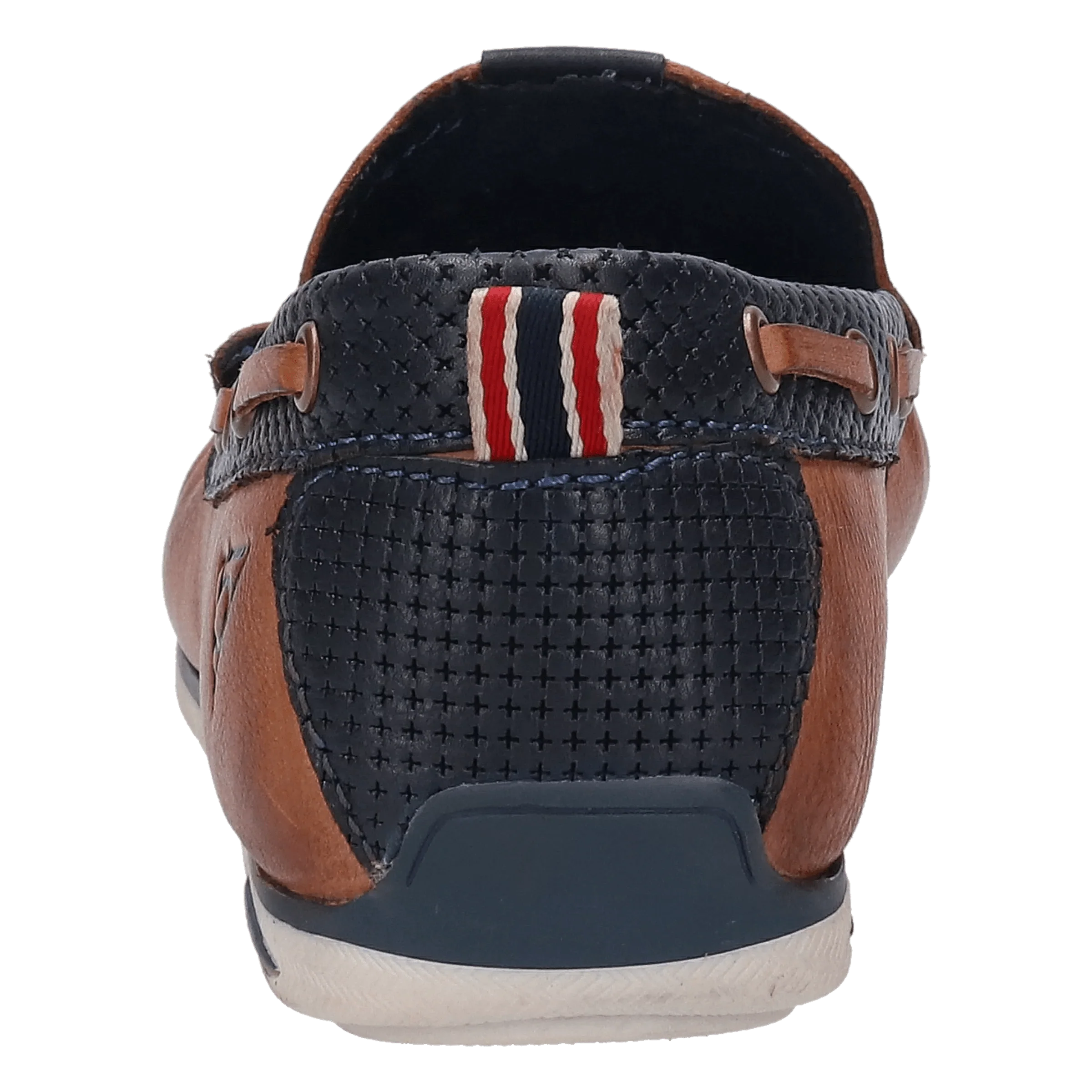 Mokassin cognac - Image 3
