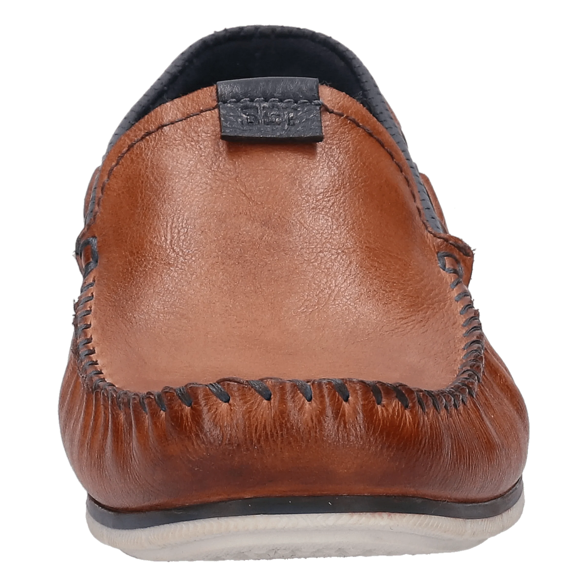 Mokassin cognac - Image 5
