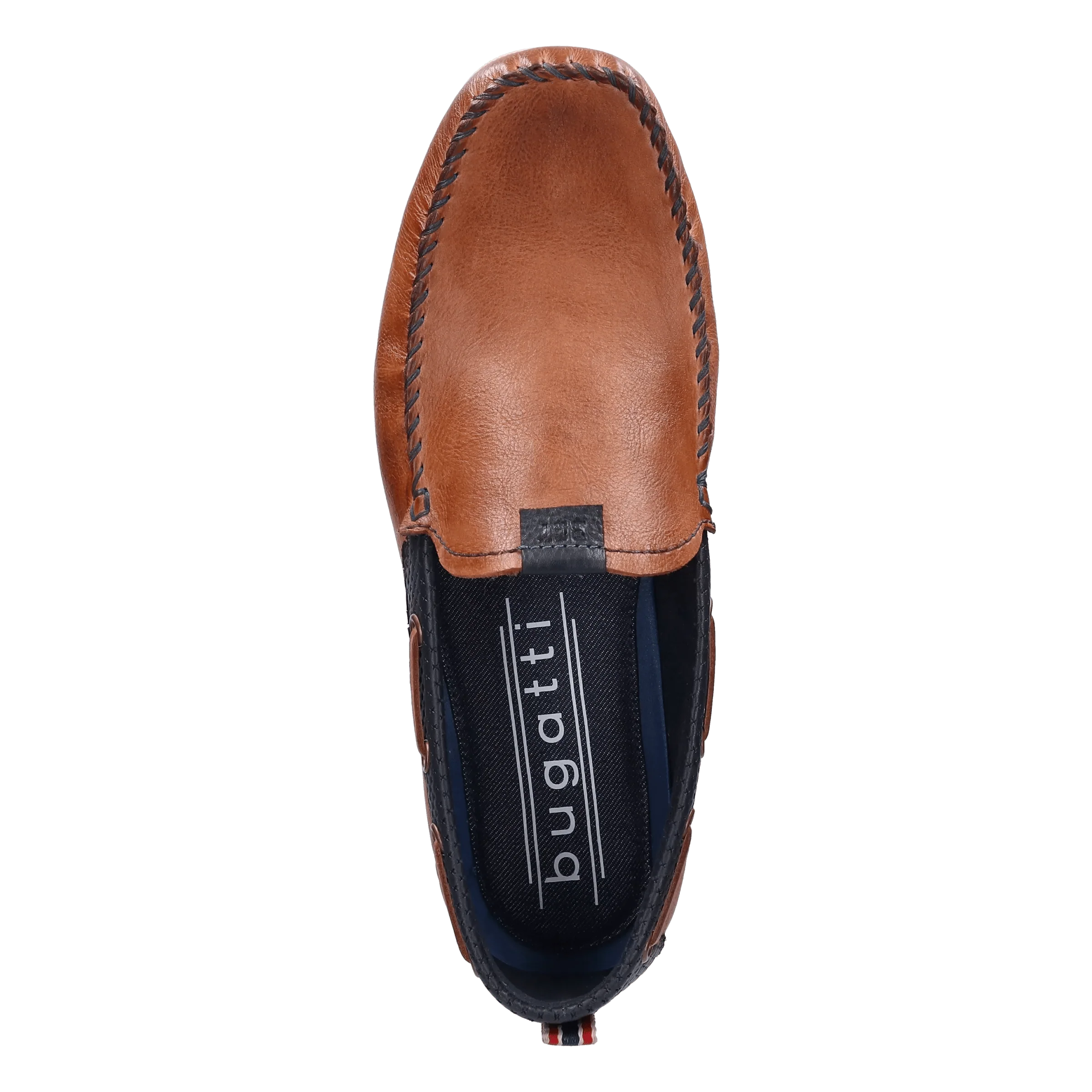 Mokassin cognac - Image 6