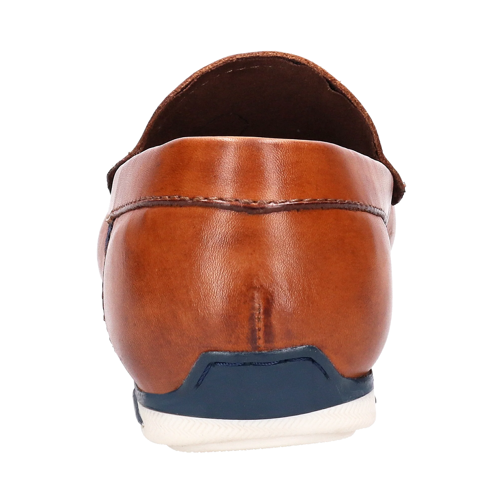 Mokassin cognac - Image 3