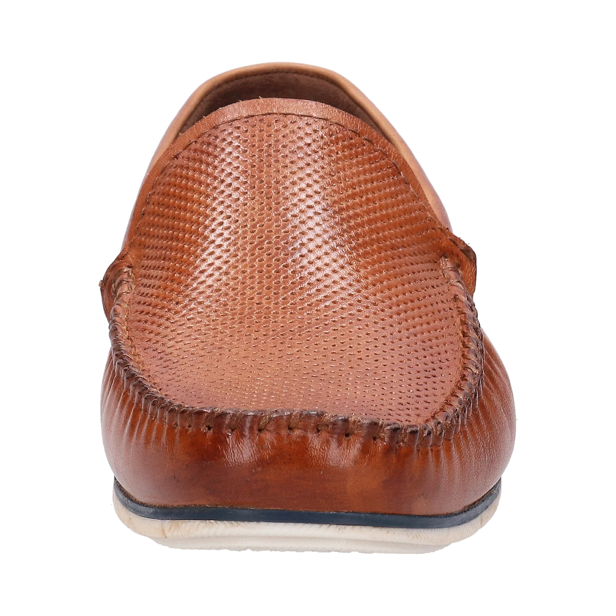 Mokassin cognac - Image 5