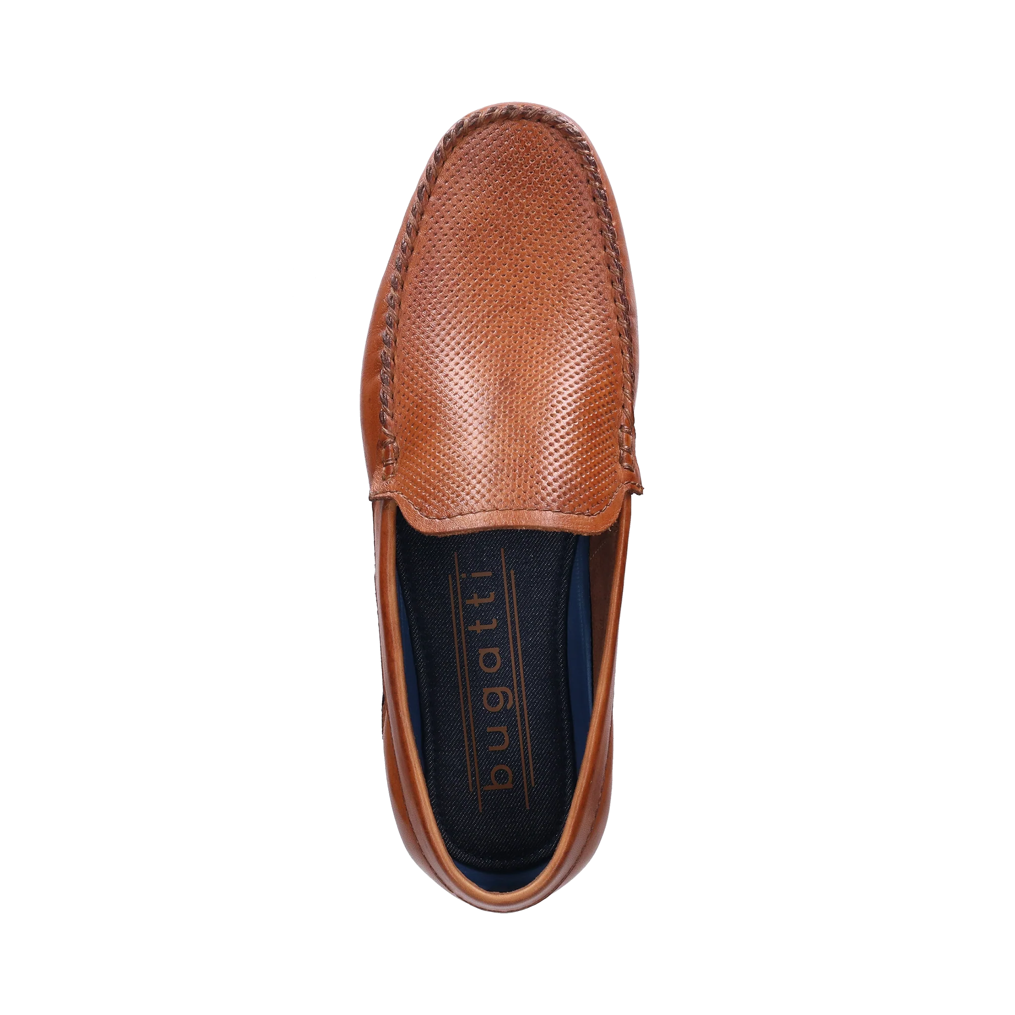 Mokassin cognac - Image 6
