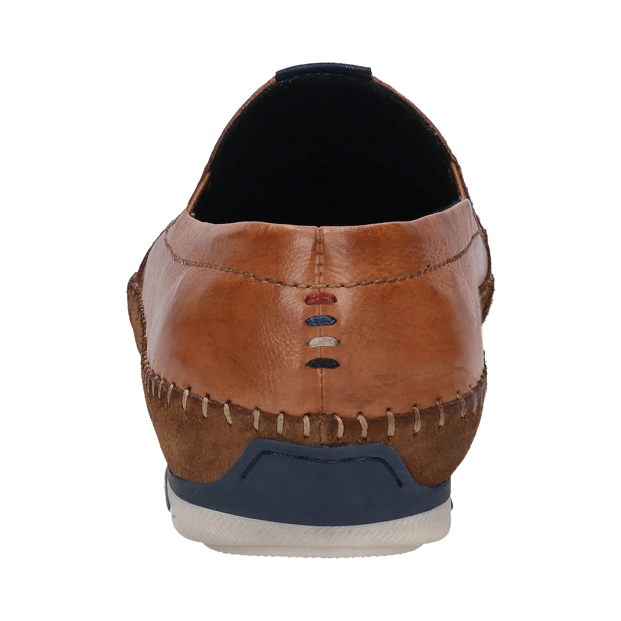 Mokassin cognac - Image 3