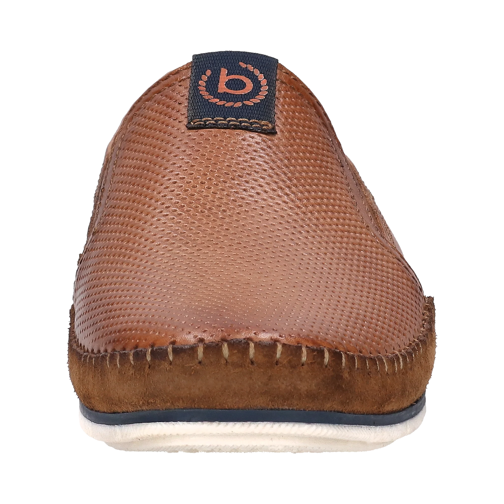 Mokassin cognac - Image 5