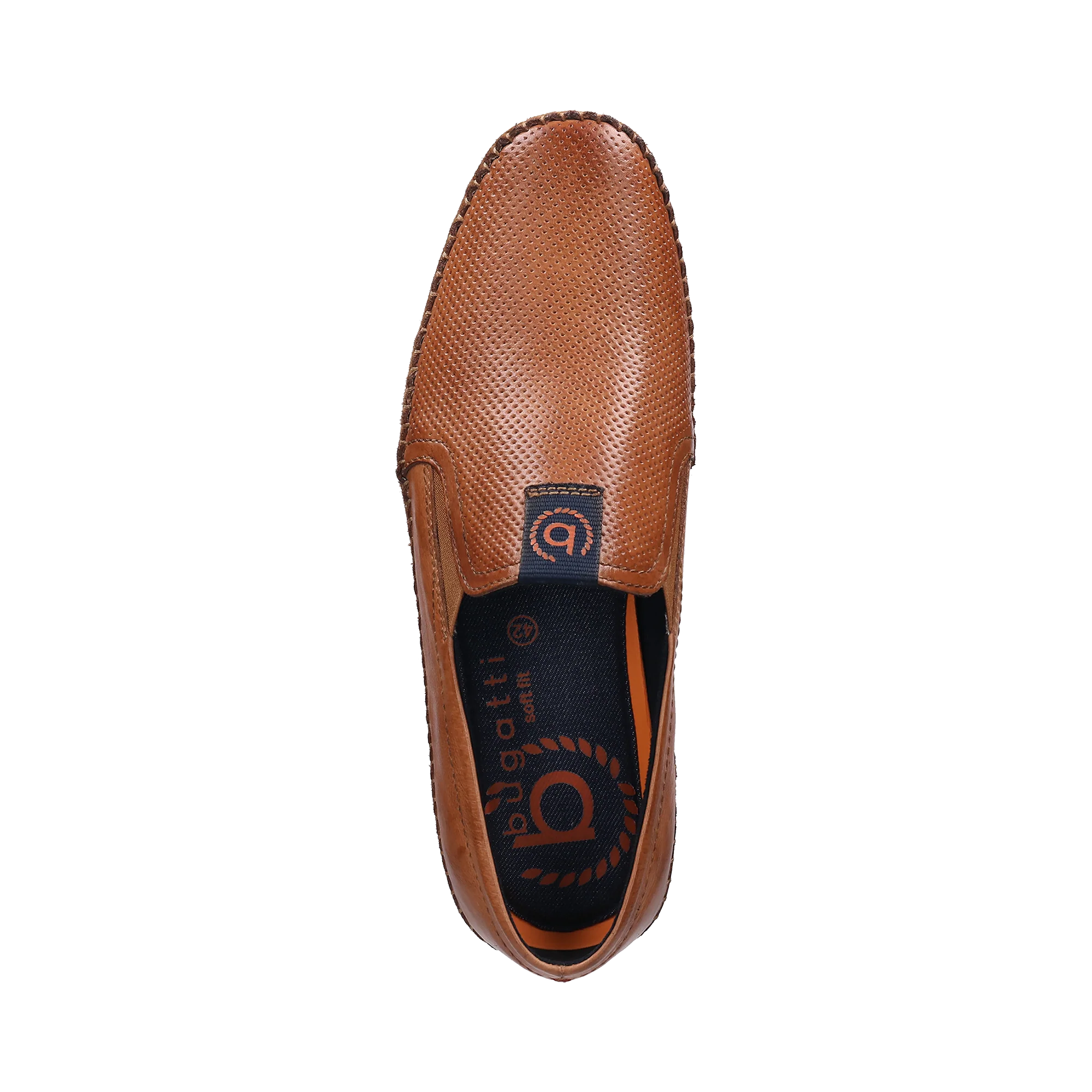 Mokassin cognac - Image 6