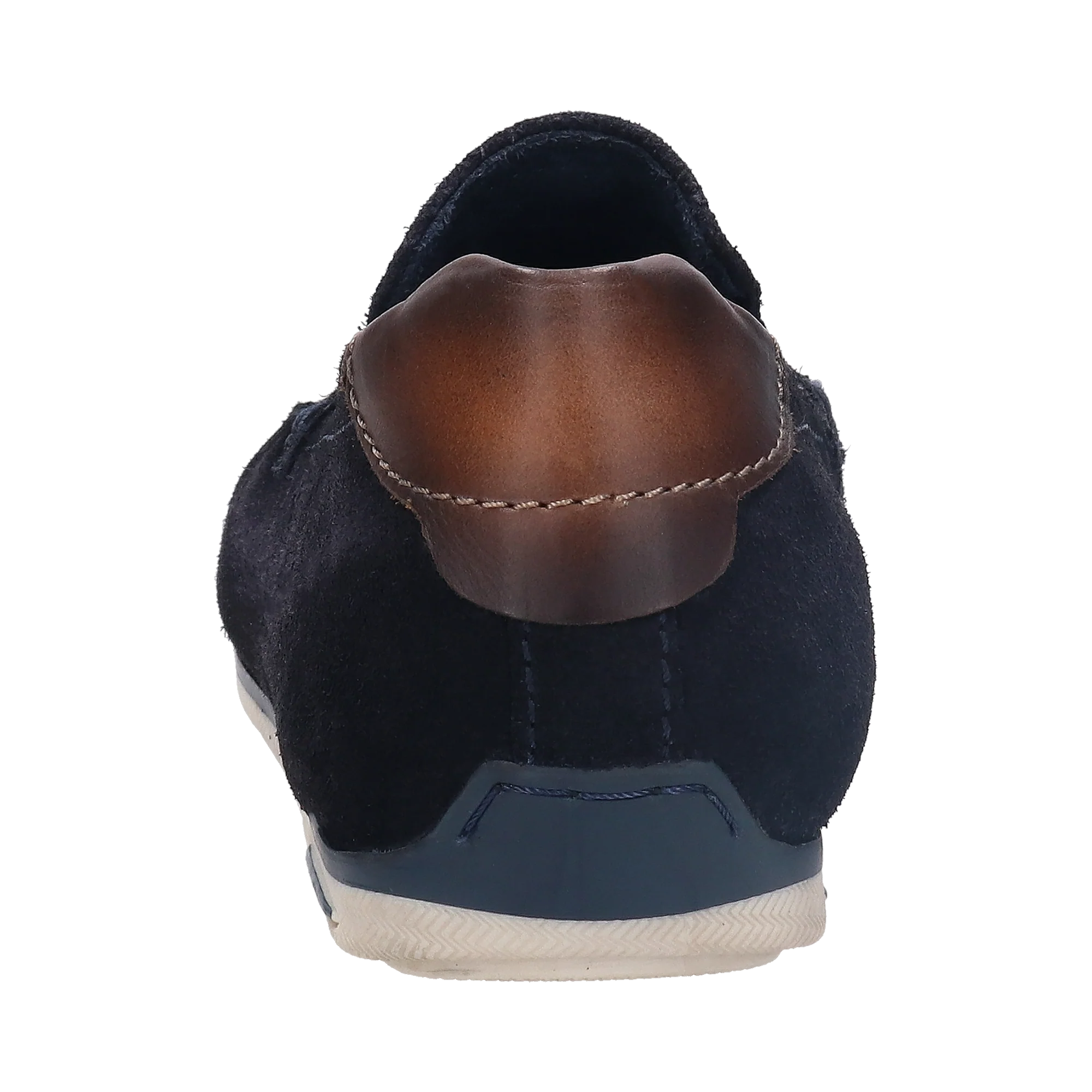 Mokassin dunkelblau - Image 3
