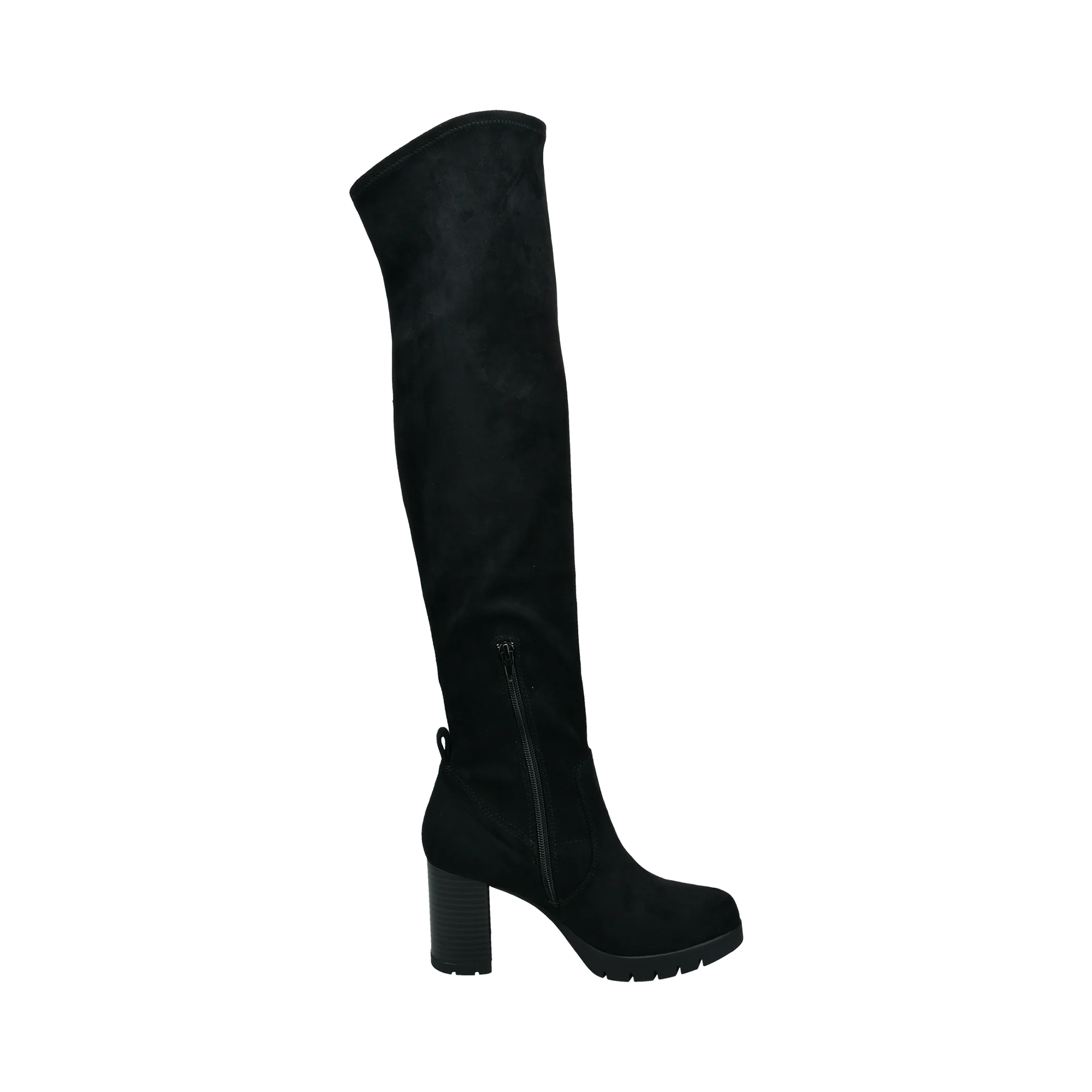 Overknees schwarz - Image 4
