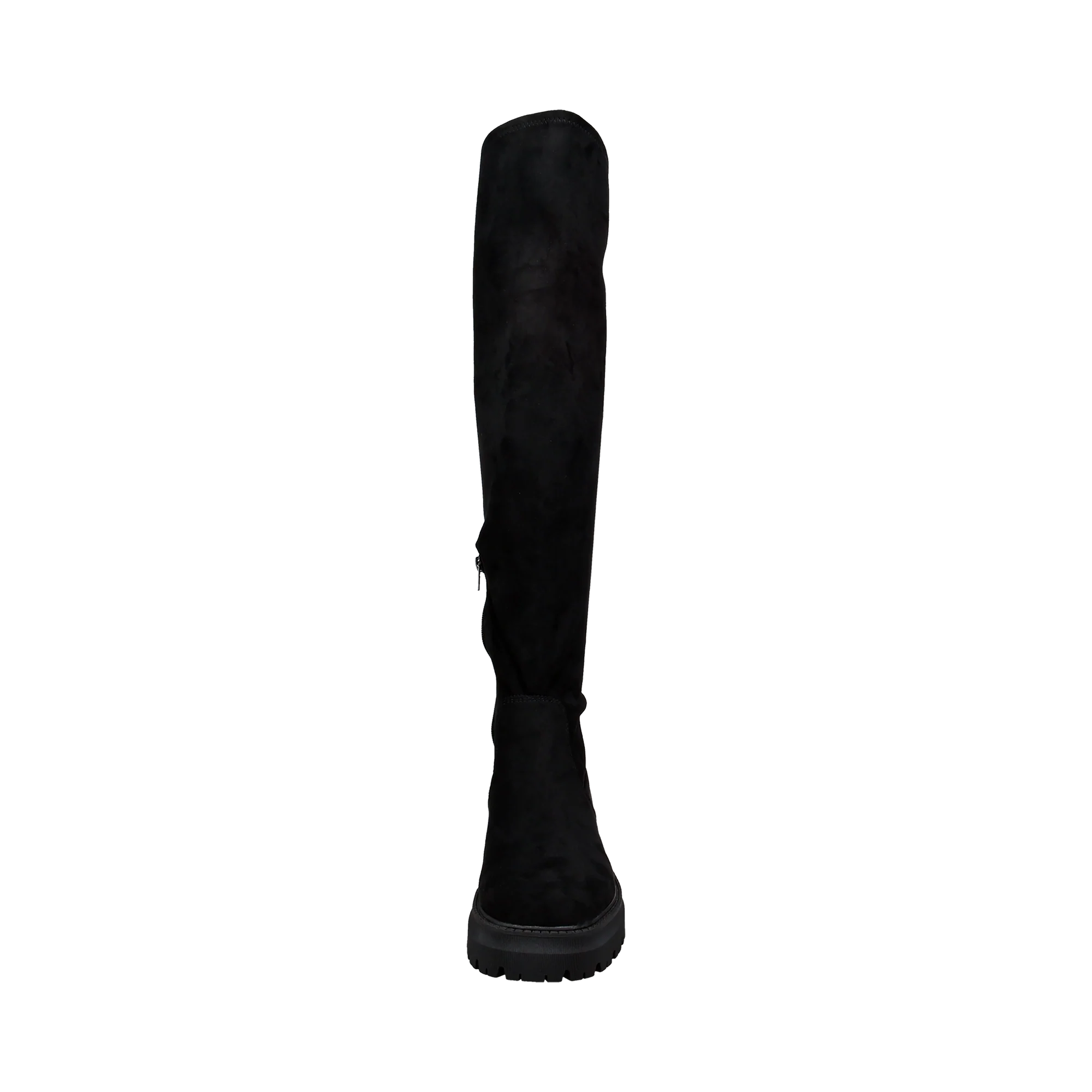 Overknees schwarz - Image 5