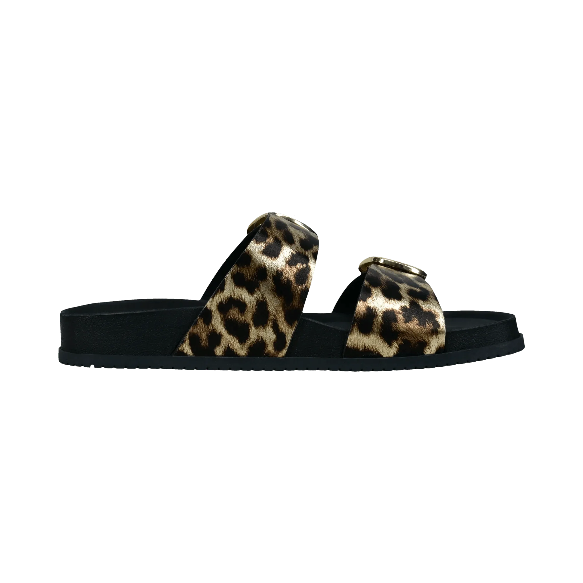 Pantoletten animal print - Image 4