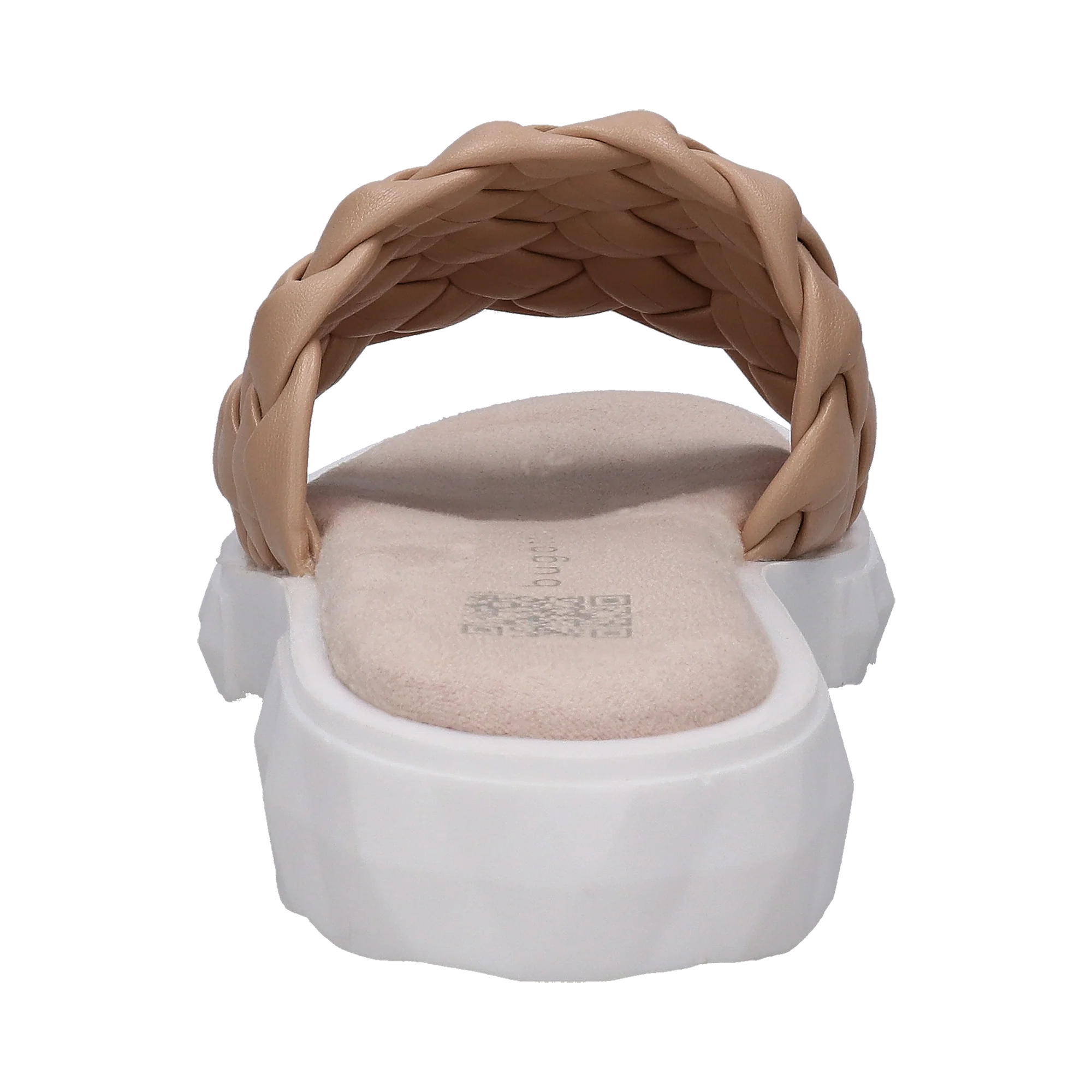 Pantoletten beige - Image 3