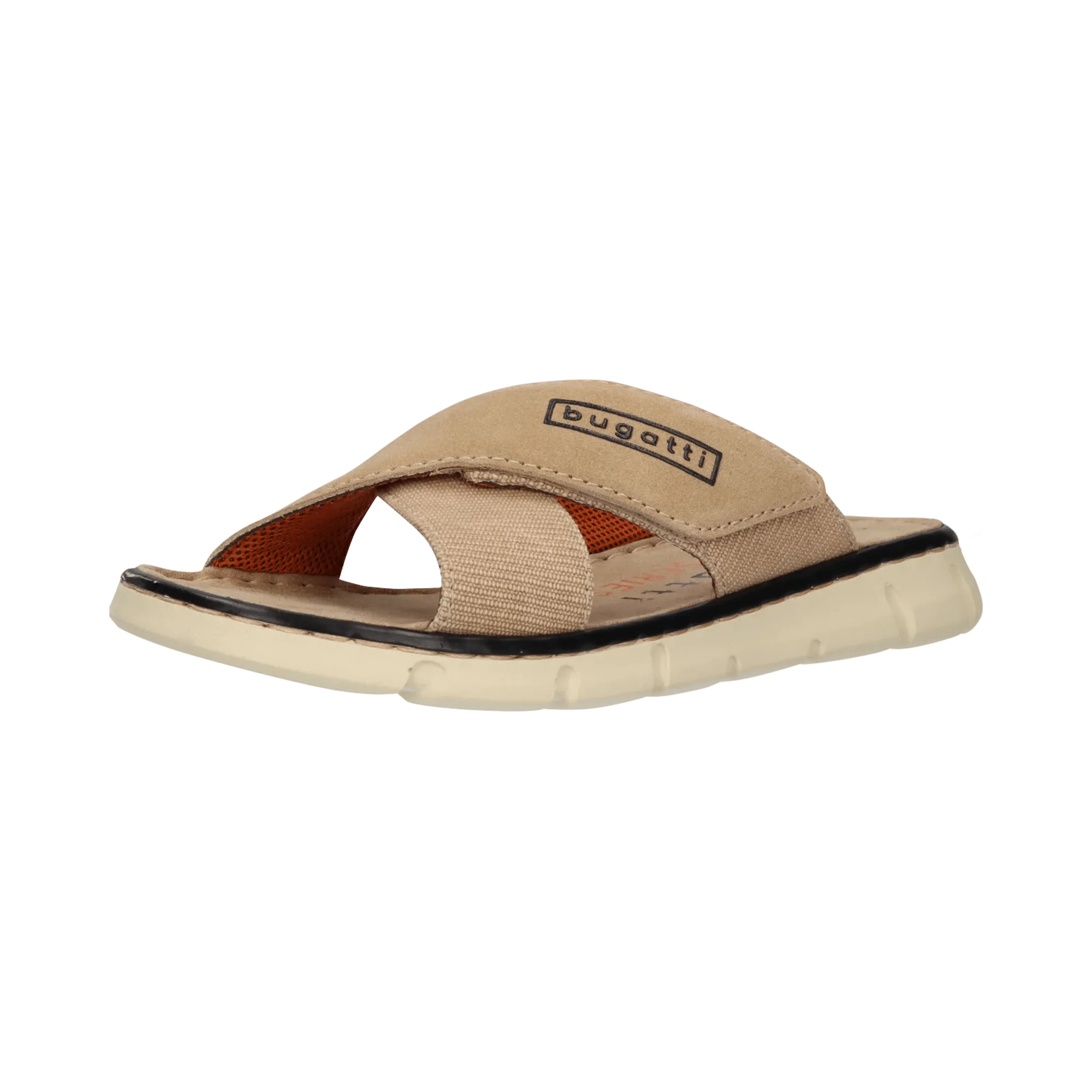 Pantoletten beige - Image 2