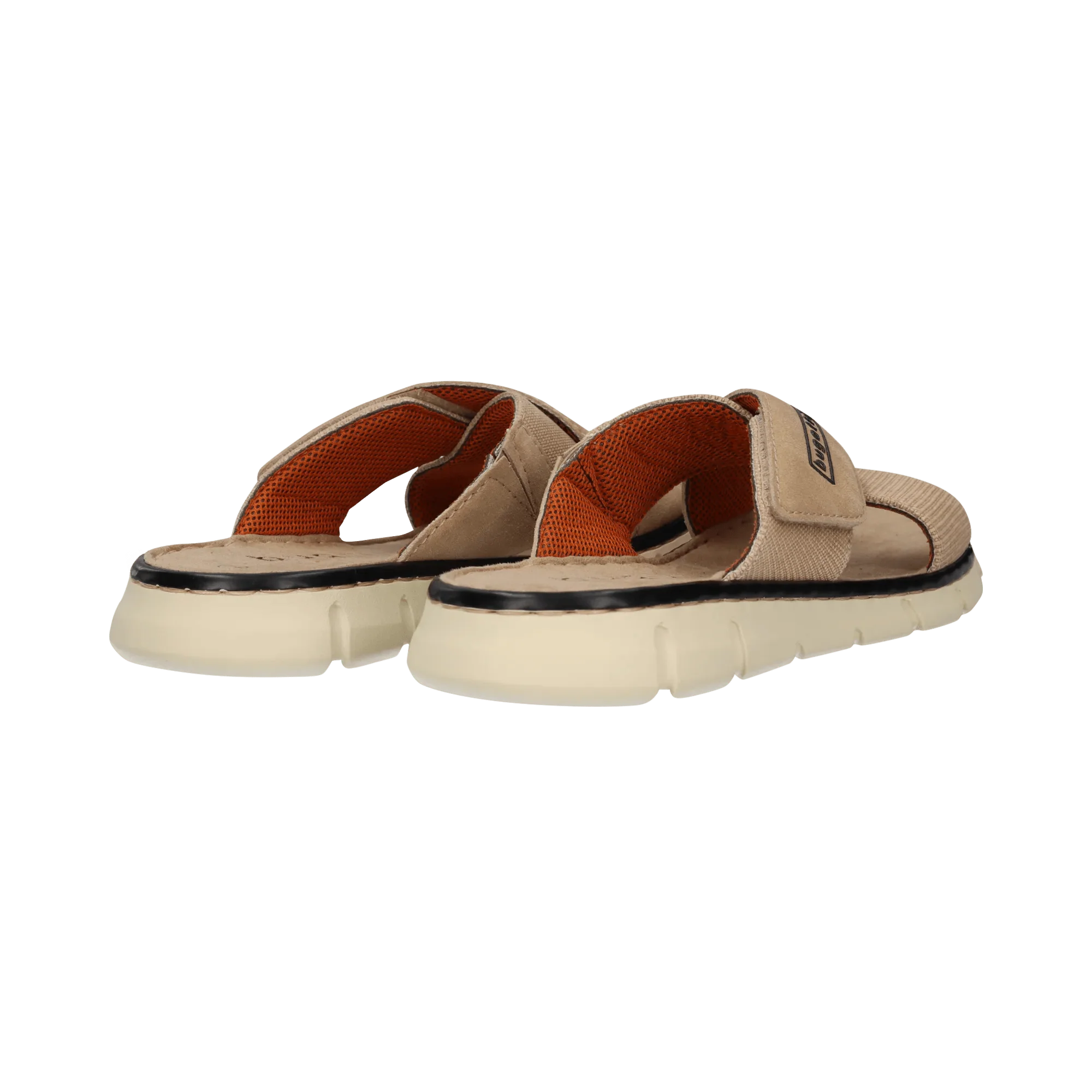Pantoletten beige - Image 3