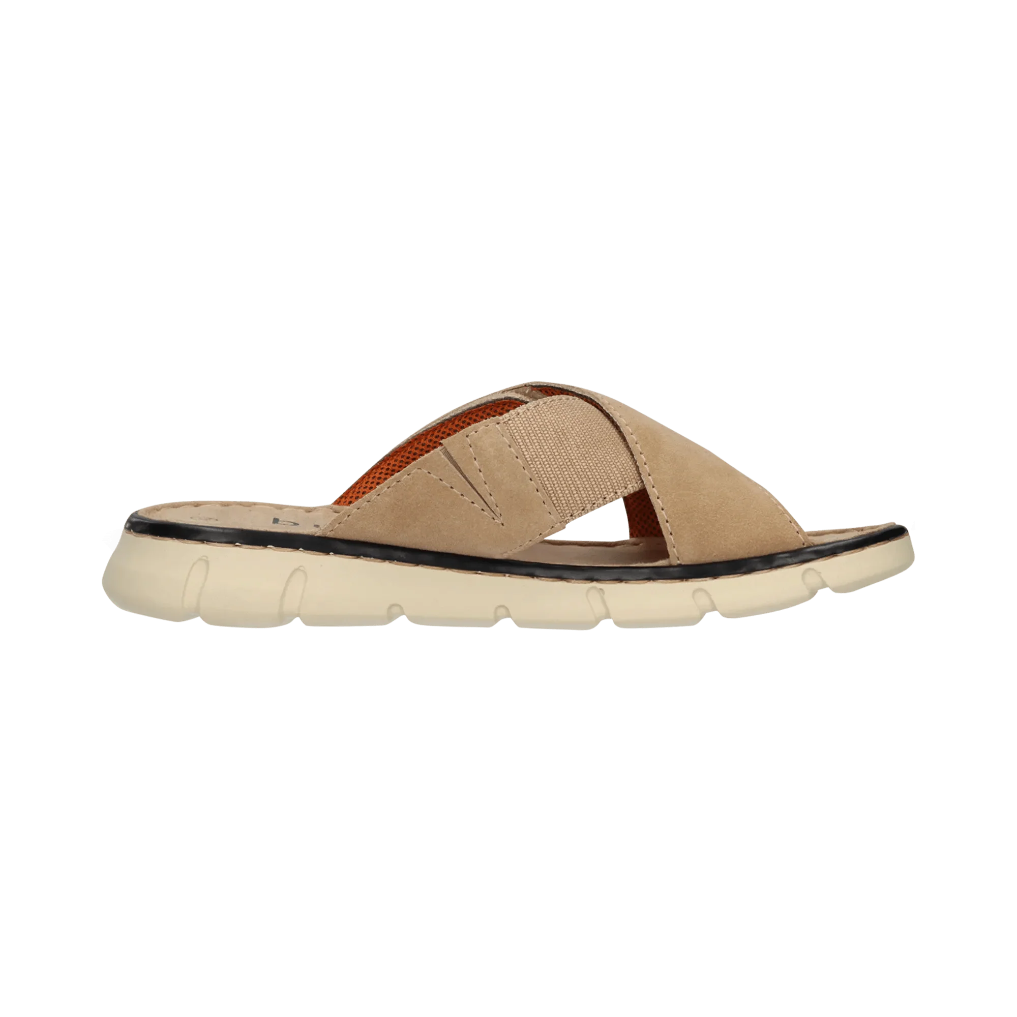 Pantoletten beige - Image 4