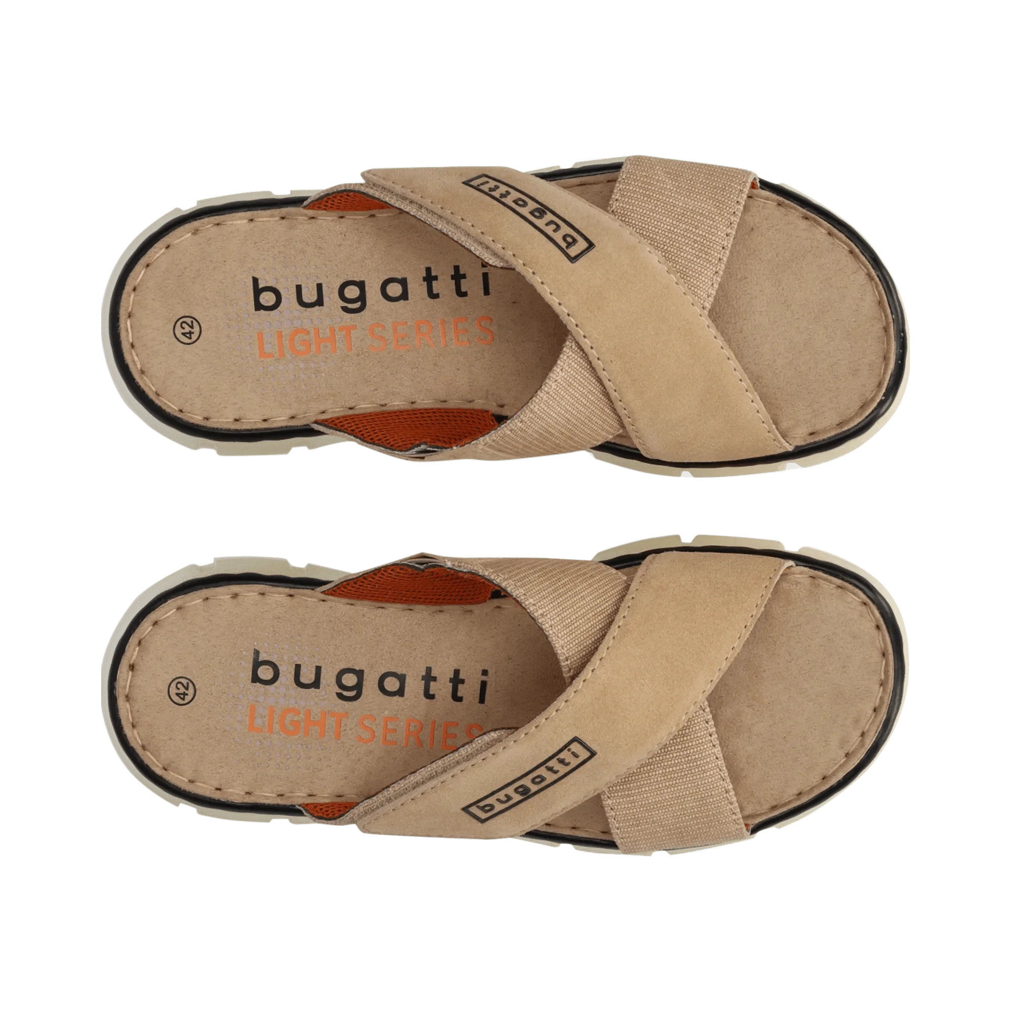 Pantoletten beige - Image 6