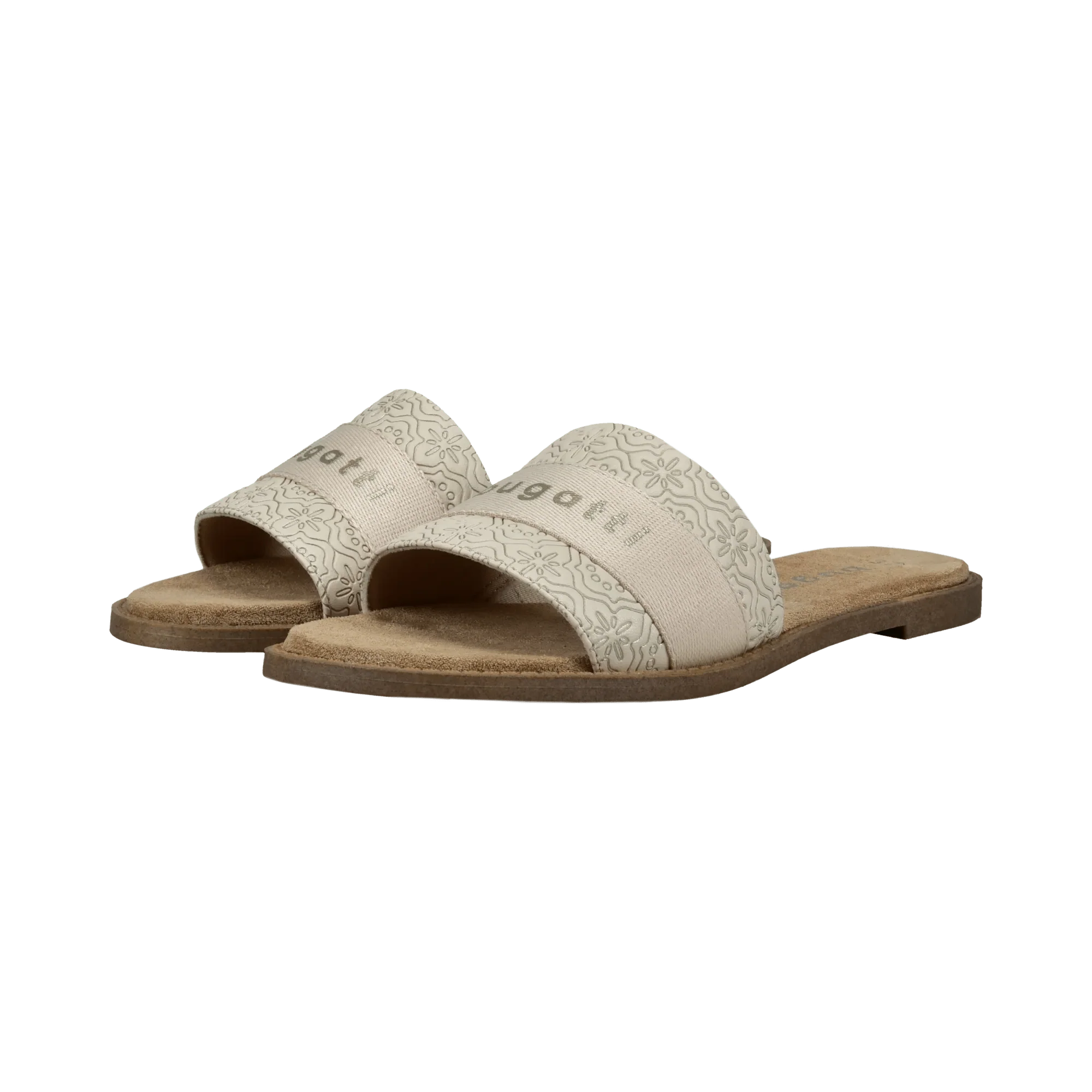 Pantoletten beige - Image 5