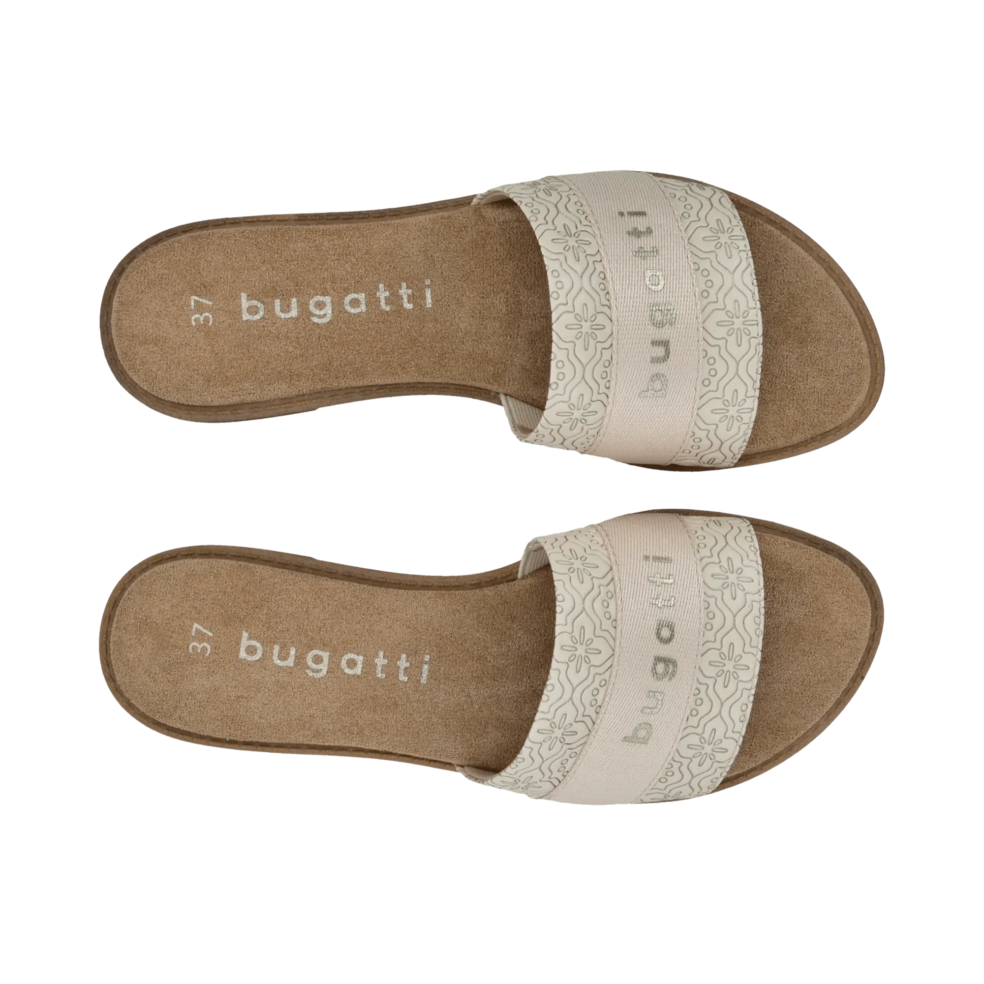 Pantoletten beige - Image 6