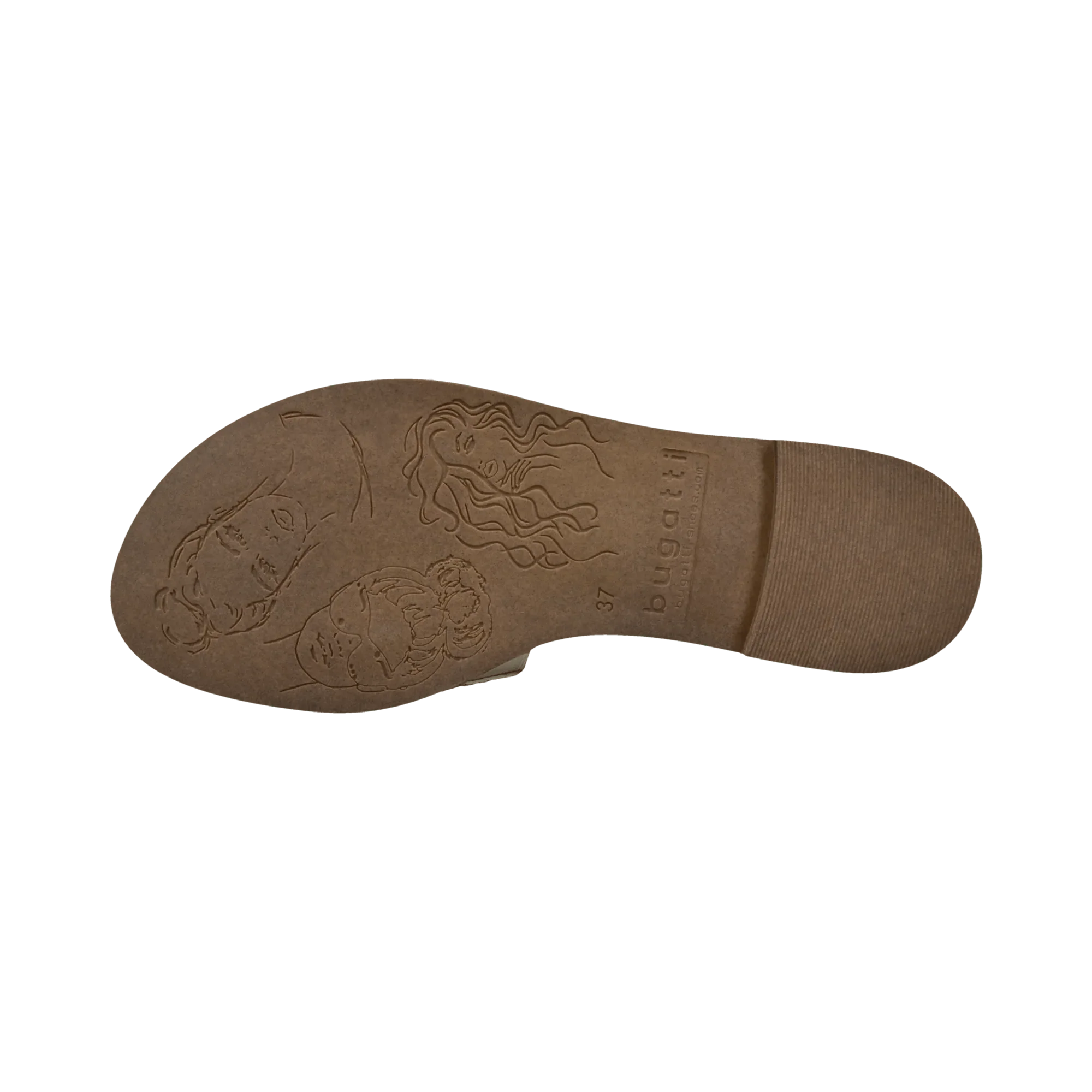 Pantoletten beige - Image 7
