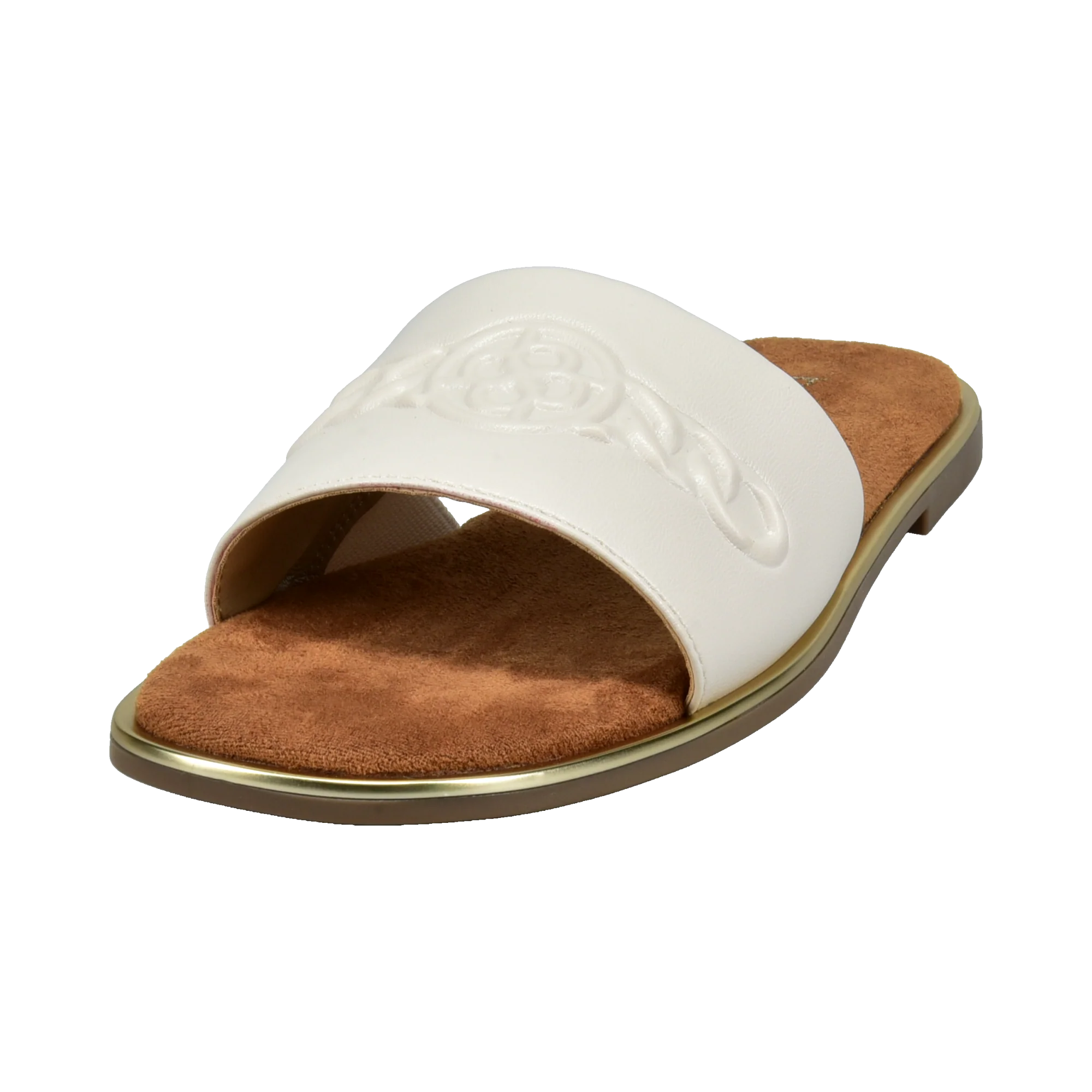 Pantoletten beige - Image 2