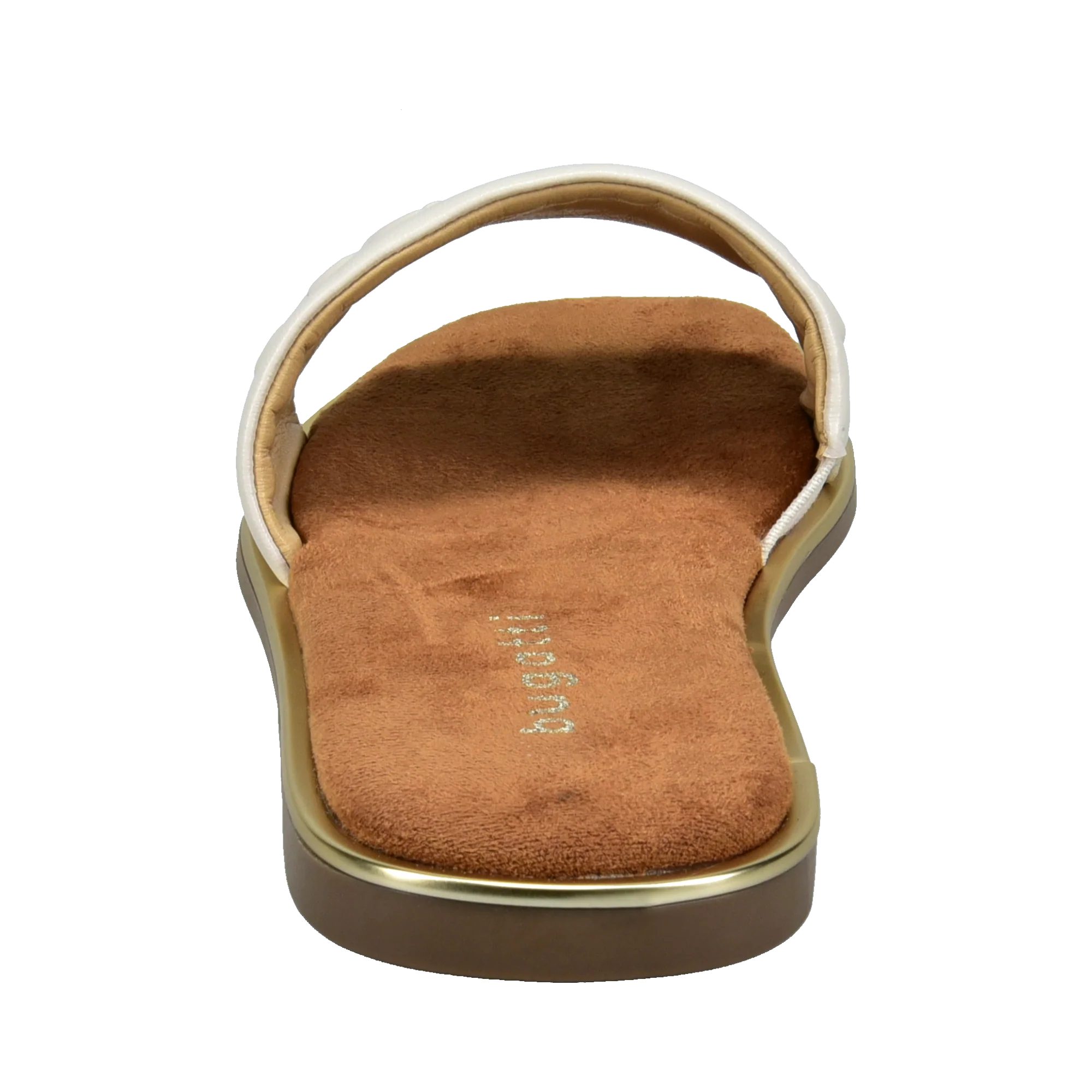 Pantoletten beige - Image 3