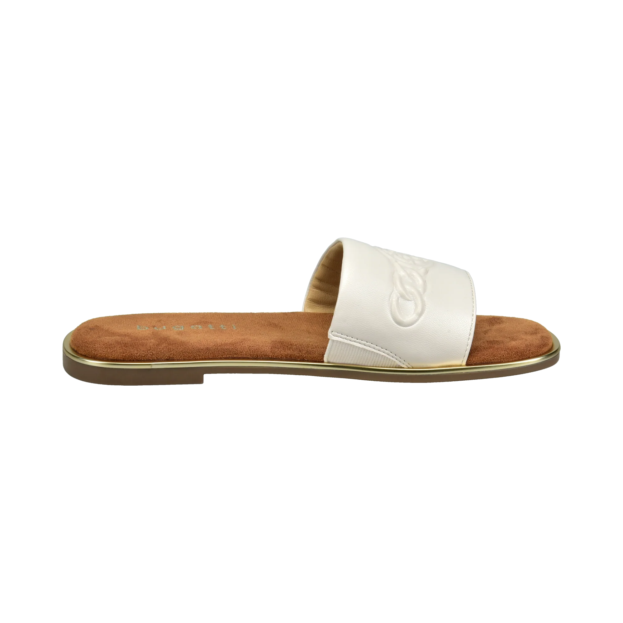 Pantoletten beige - Image 4
