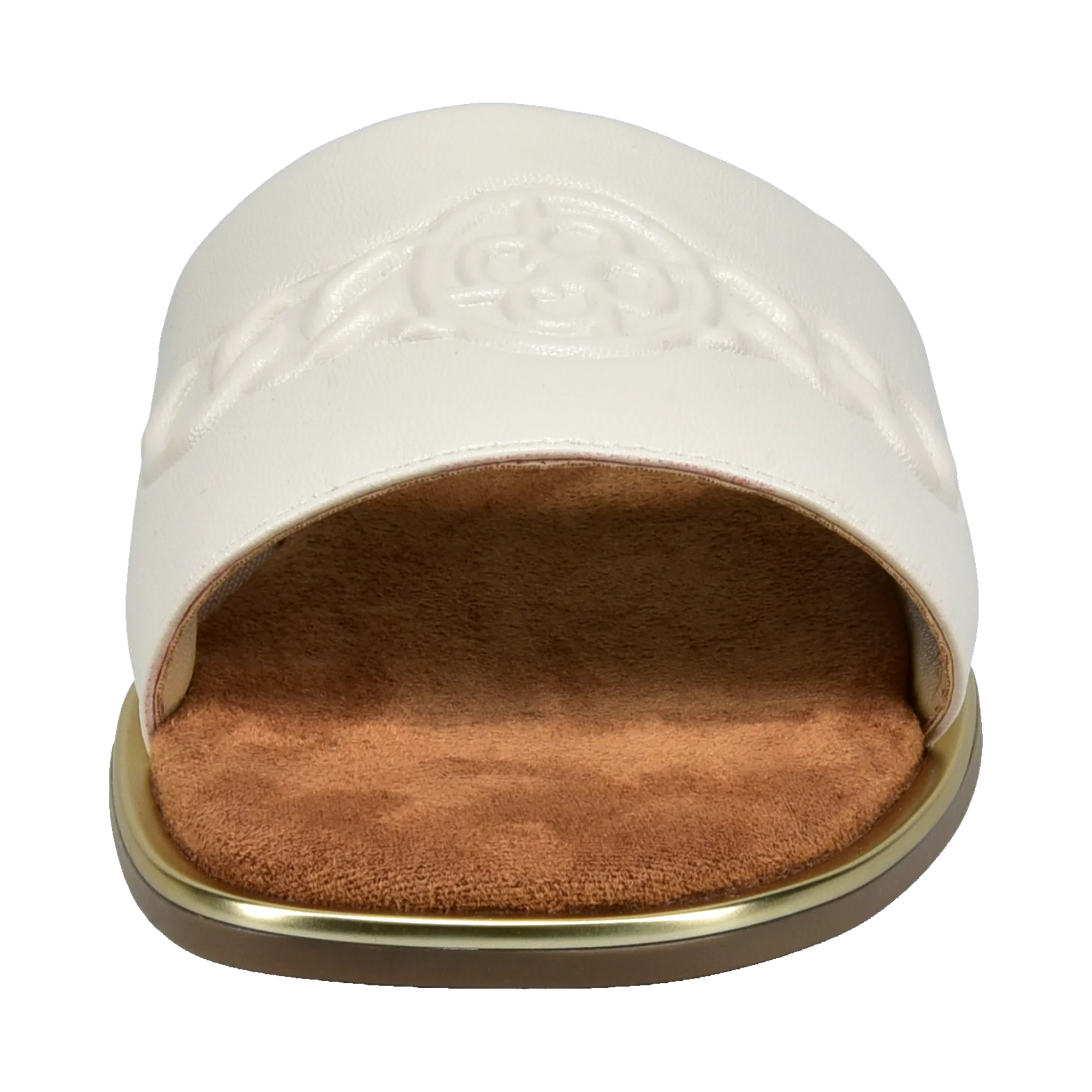 Pantoletten beige - Image 5