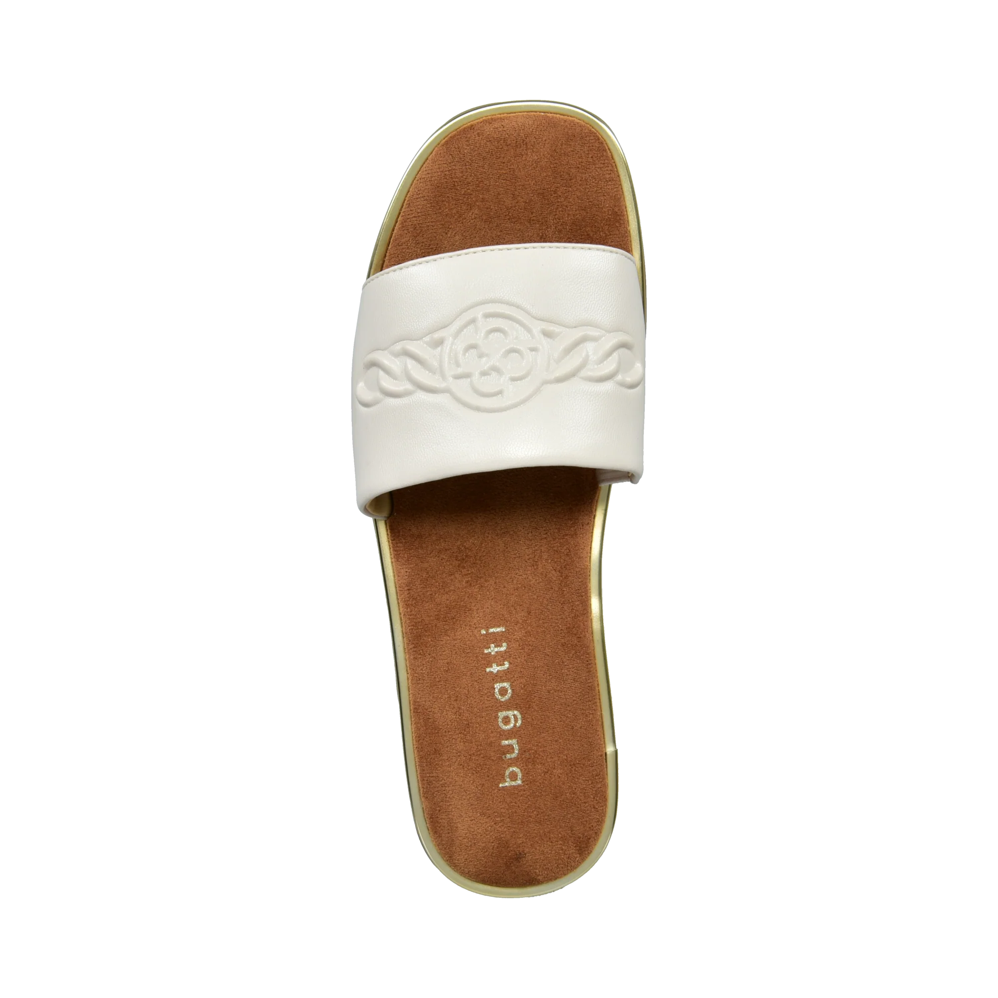 Pantoletten beige - Image 6
