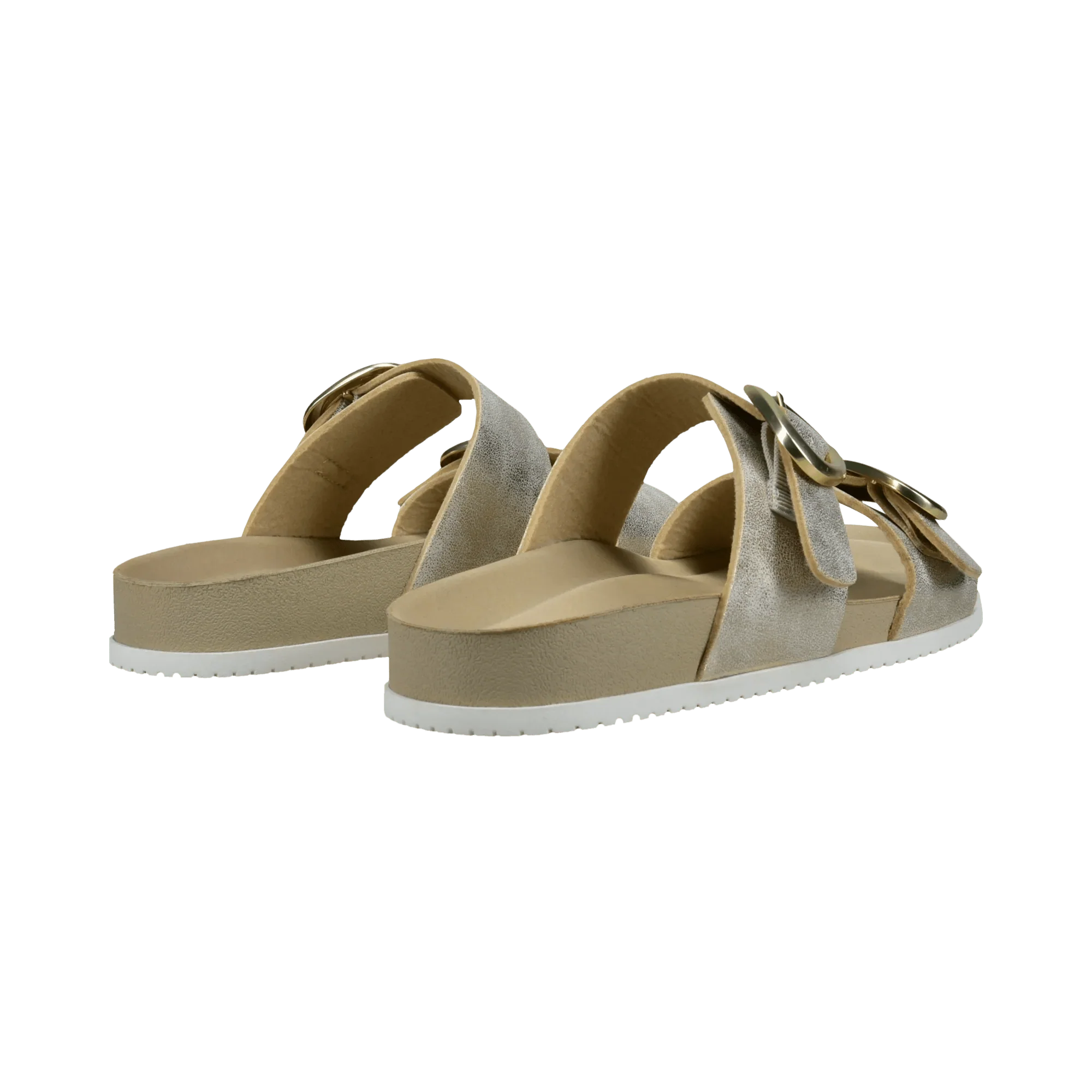 Pantoletten beige - Image 3