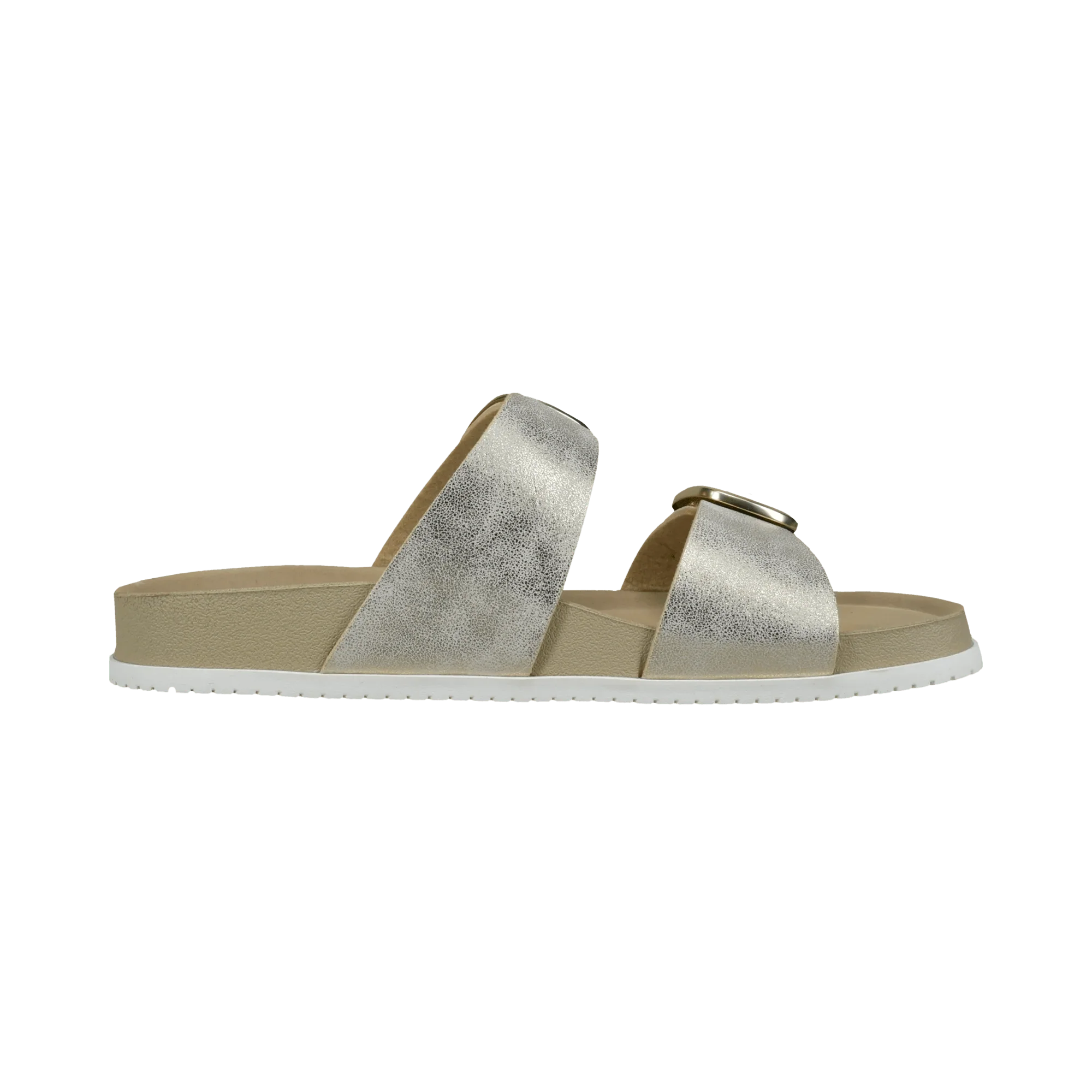 Pantoletten beige - Image 4