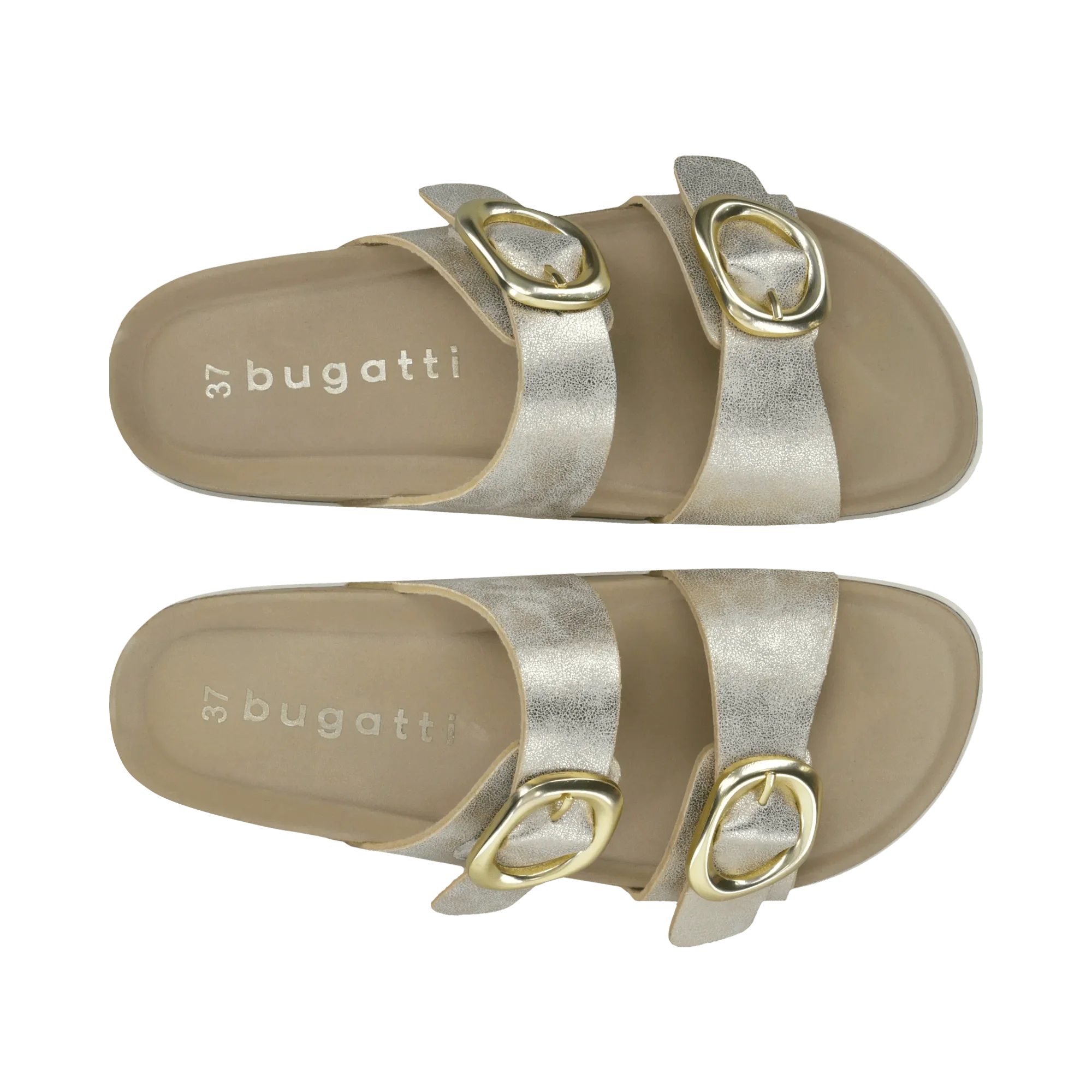 Pantoletten beige - Image 6