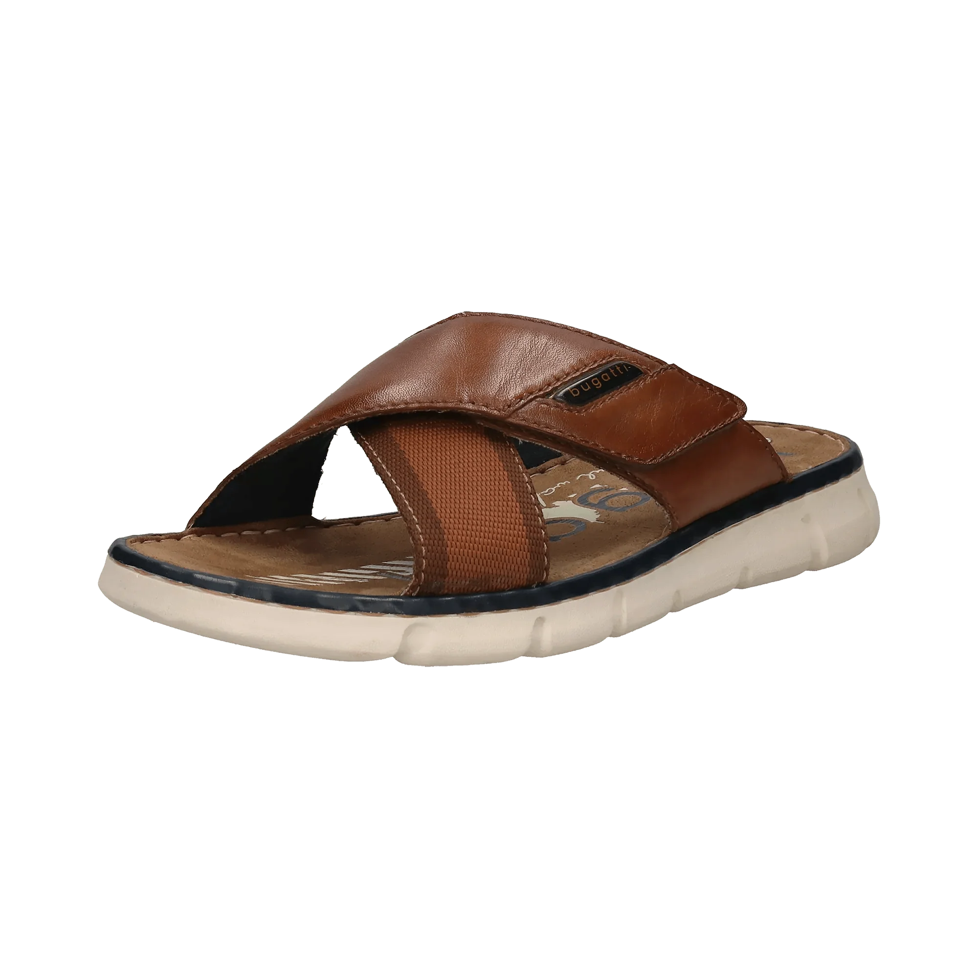 Pantoletten cognac - Image 2