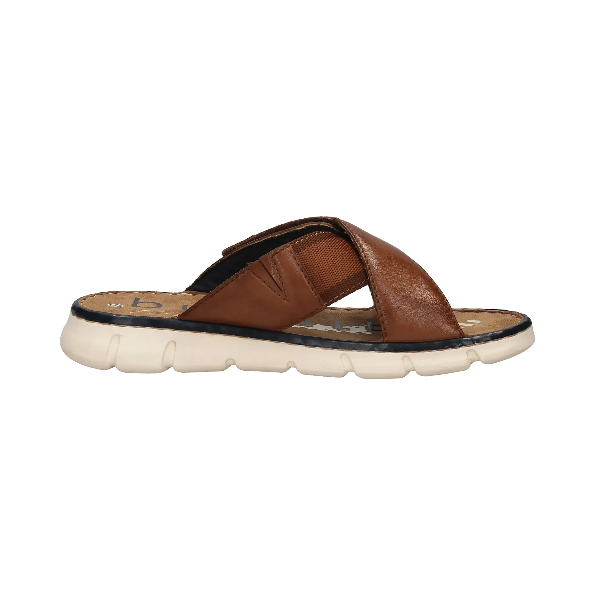 Pantoletten cognac - Image 4