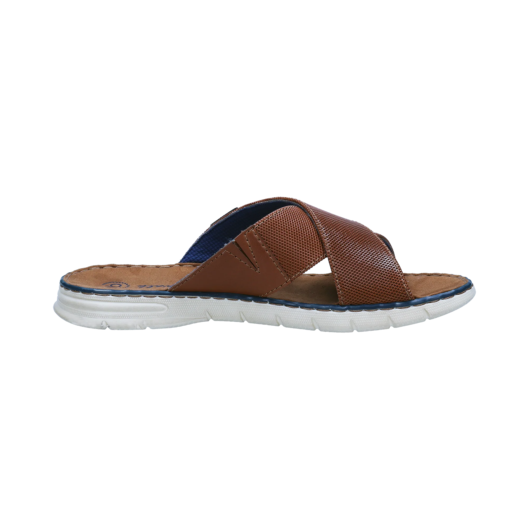 Pantoletten cognac - Image 4